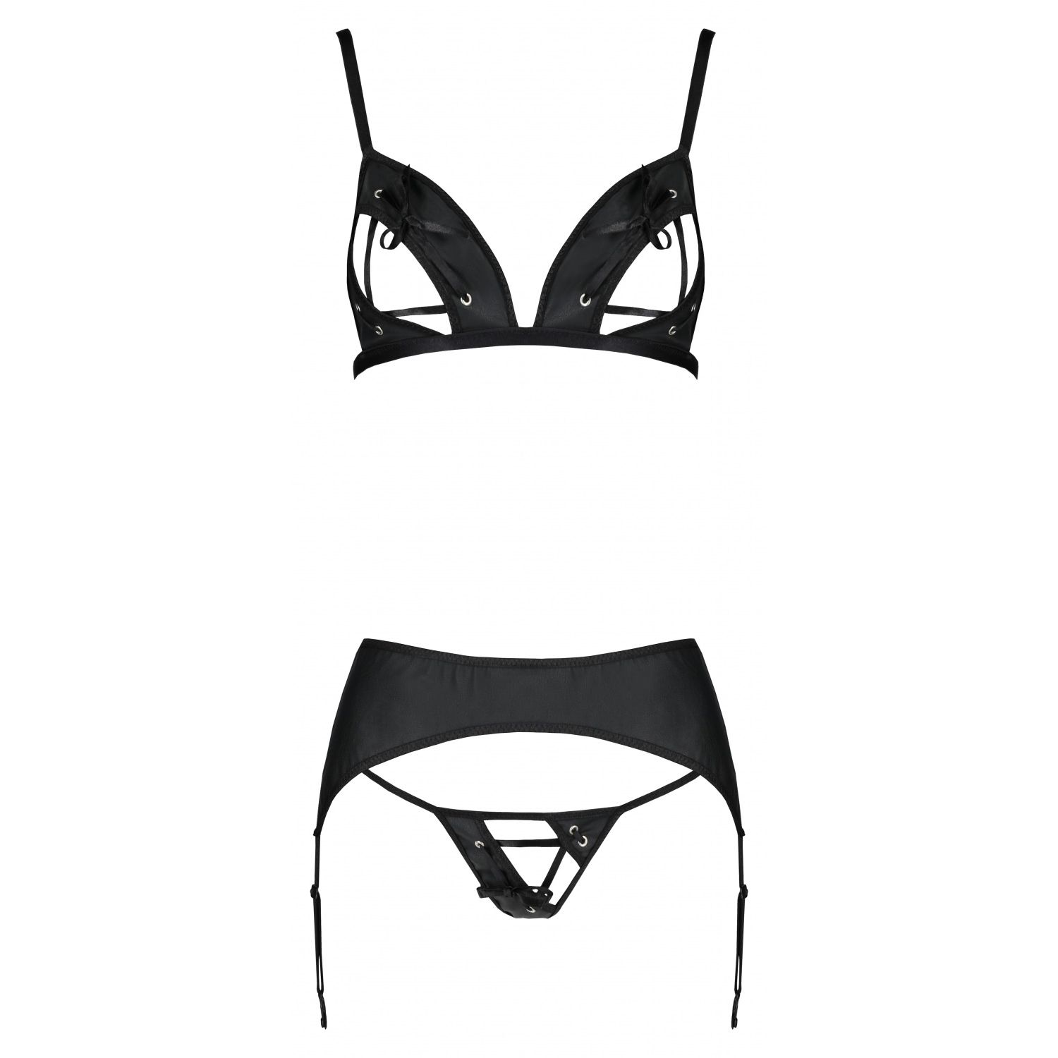 Set Passion Miley Negru