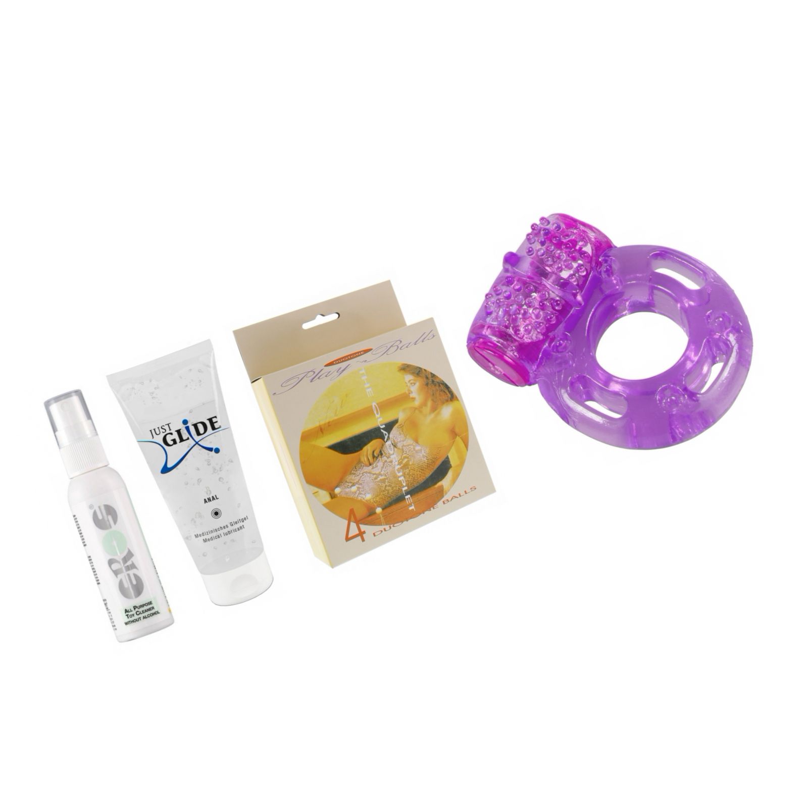 Set Plăcere Intensă: Vibrații, Confort și Igienă