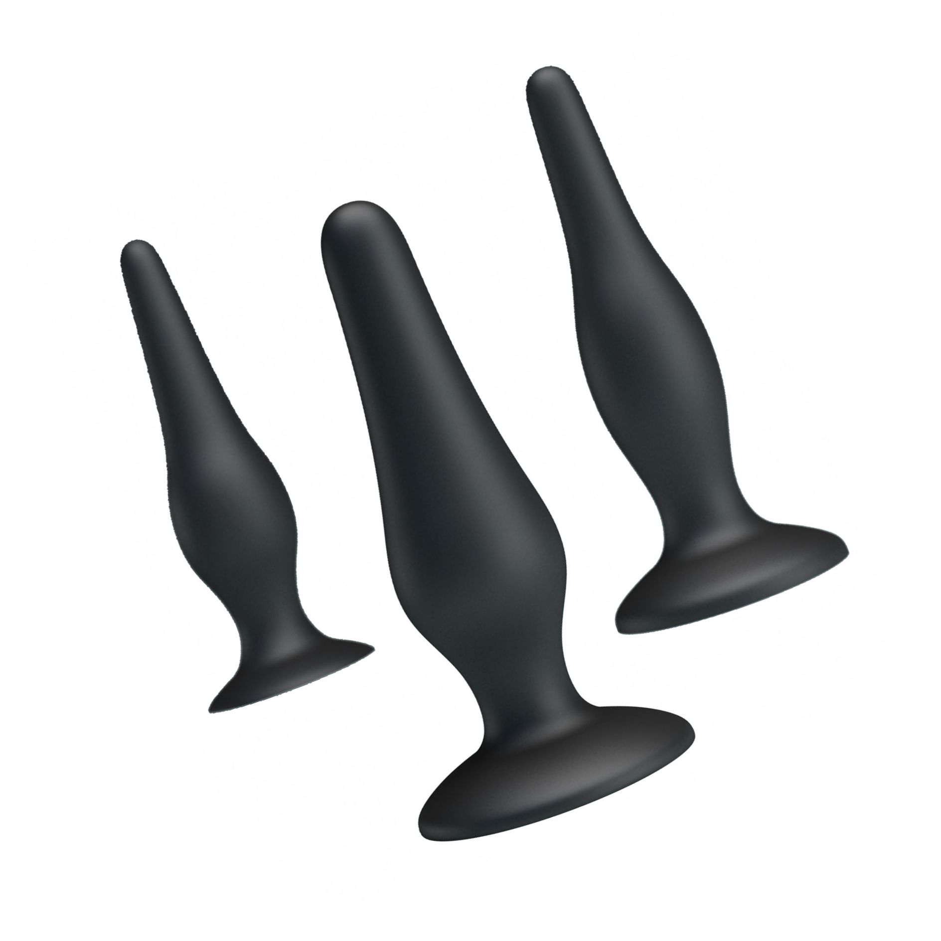 Set Pretty Love Mini Anal Negru