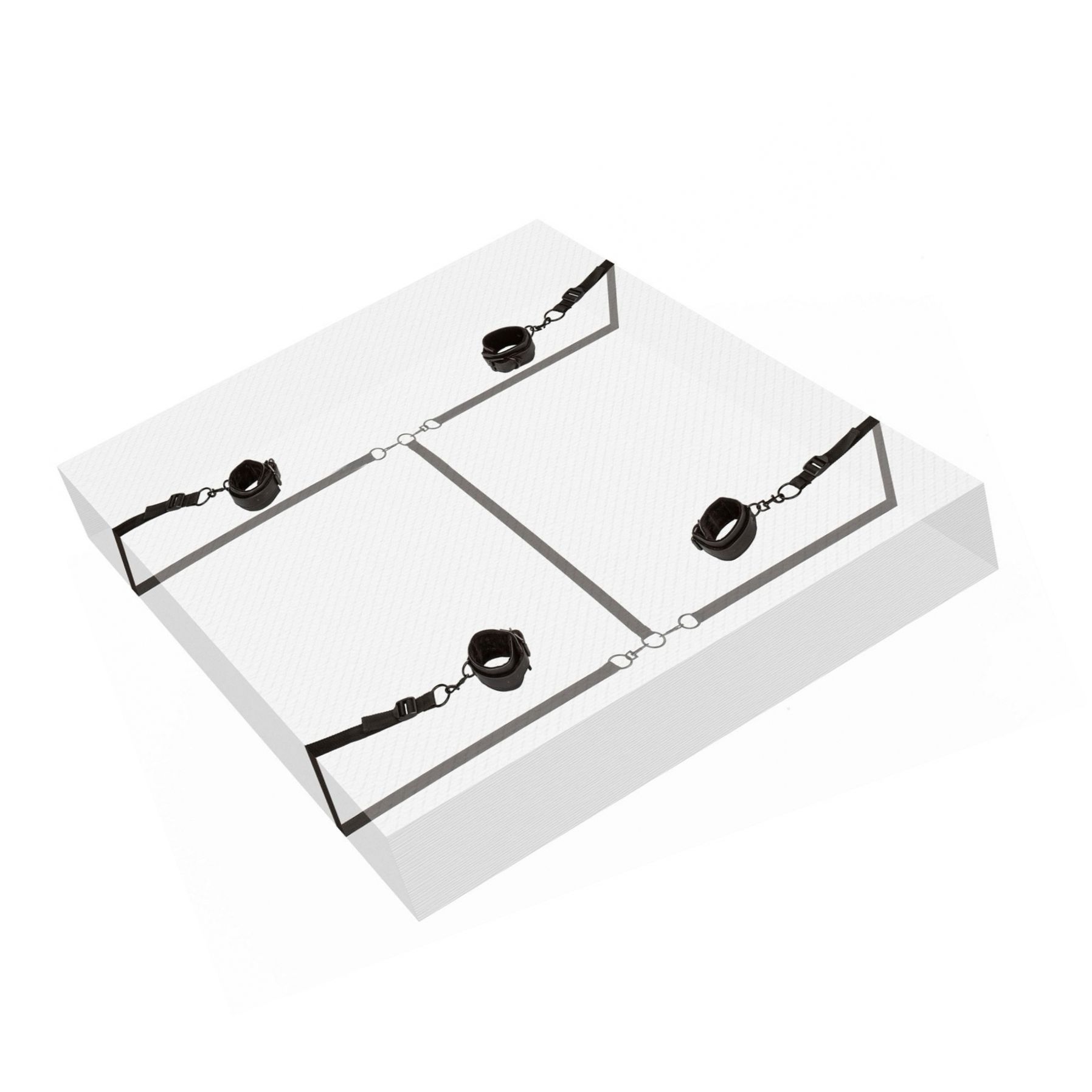 Set Restricții Sub Saltea Boundless