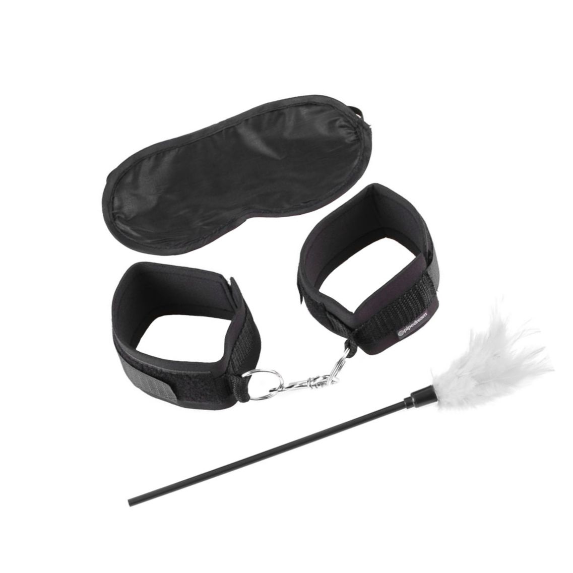 Set Sensual Seduction Negru