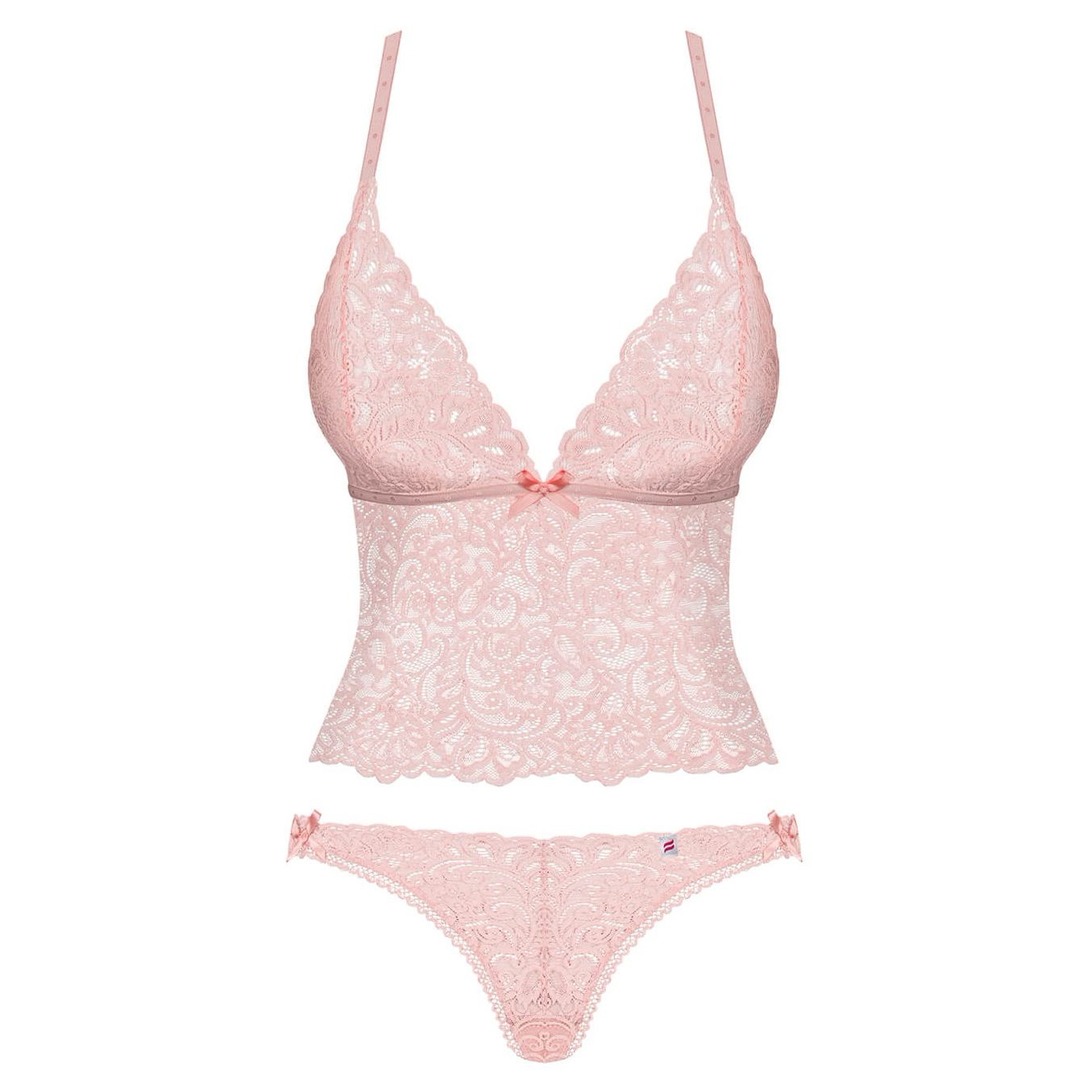 Set Top Obsessive Delicanta Roz