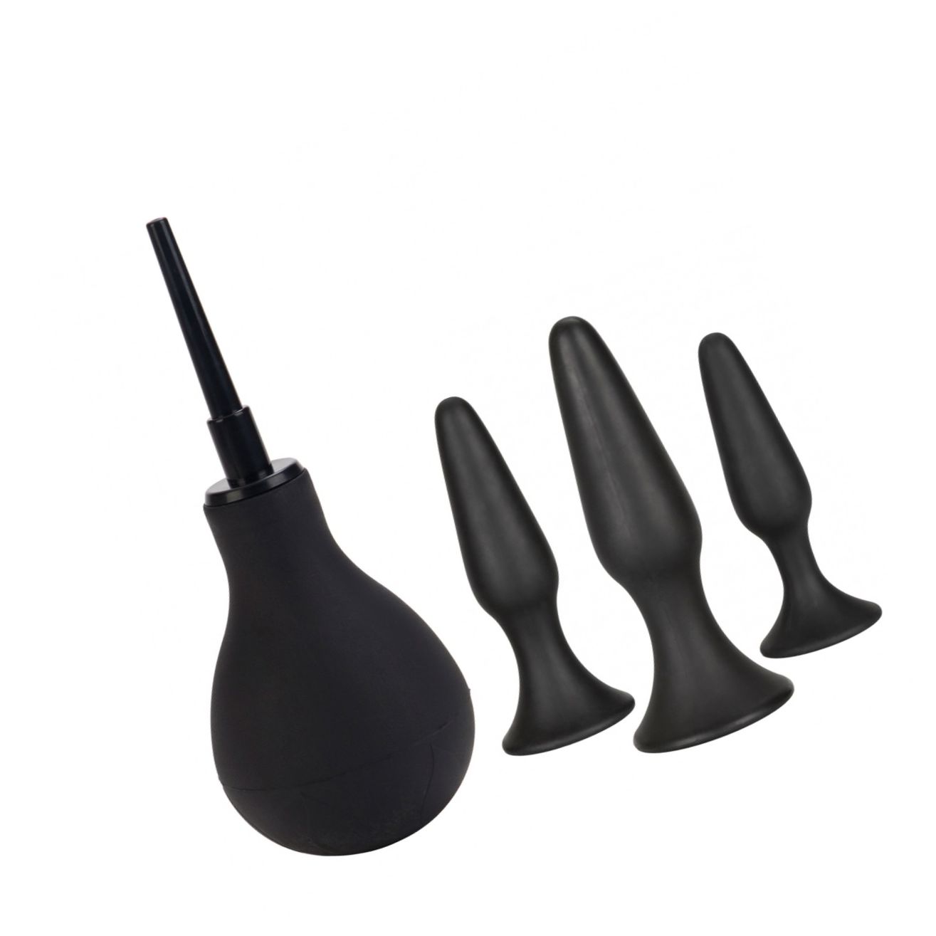 Set Ultimate Anal CalExotics Negru