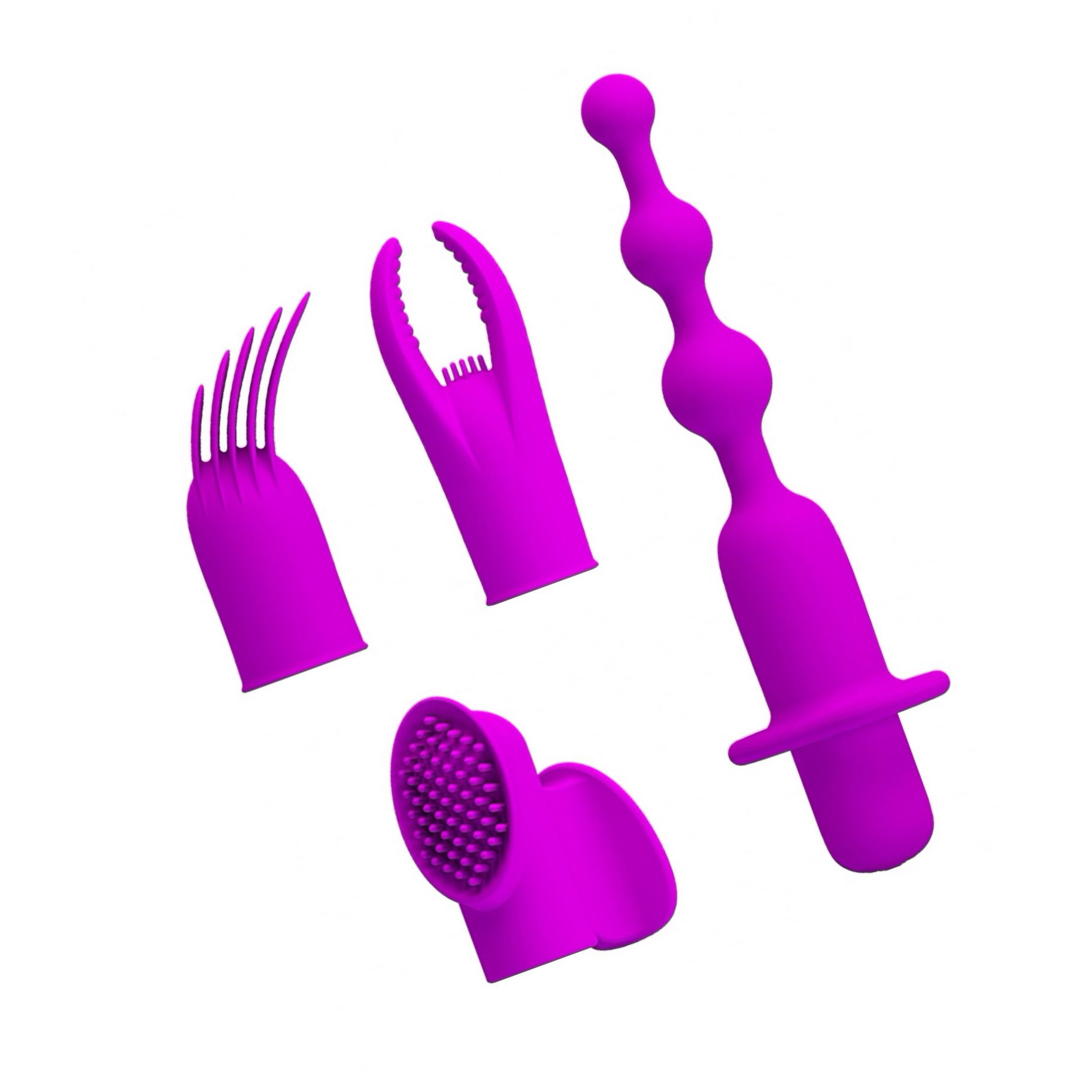 Set Vibratoare Pretty Love Joy Collection 4 în 1
