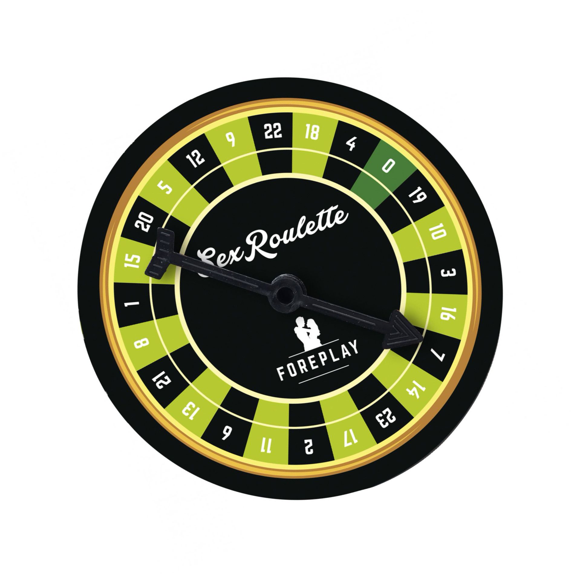 Sex Roulette Foreplay (NL-DE-EN-FR-ES-IT-PL-RU-SE-NO)