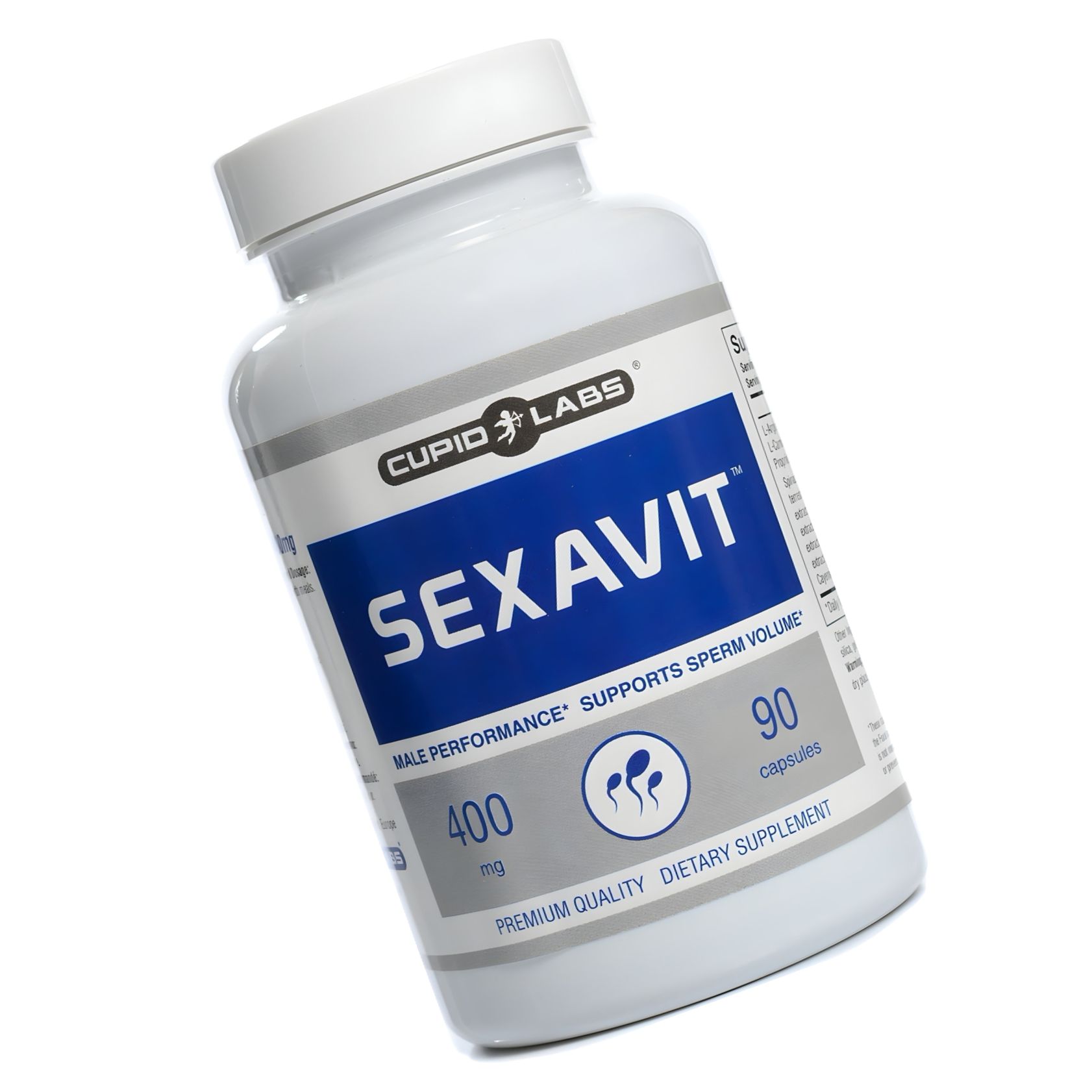 SexaVit Capsule Pentru Potență Masculină
