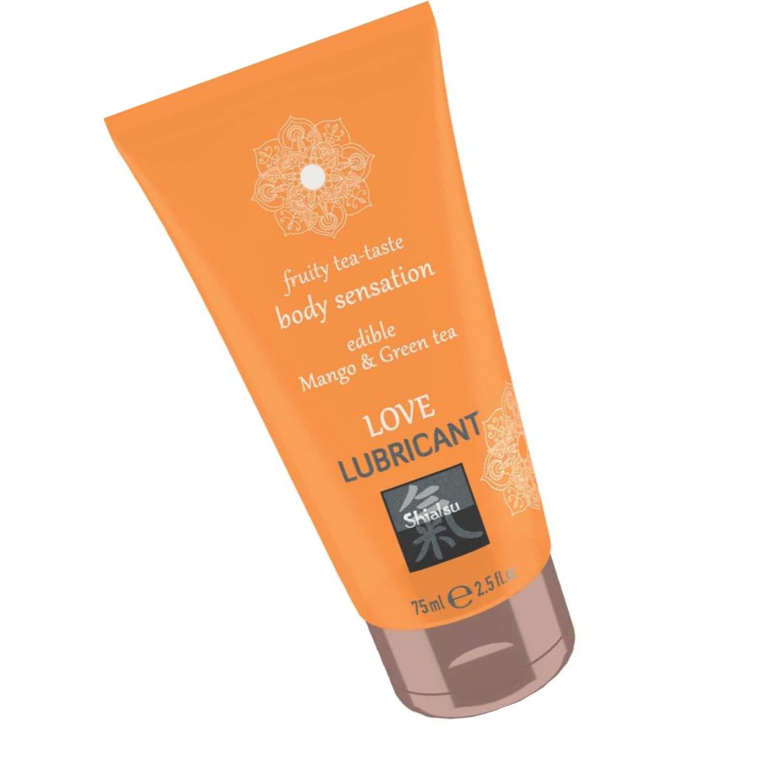 Shiatsu Love Lubricant Mango și Ceai Verde