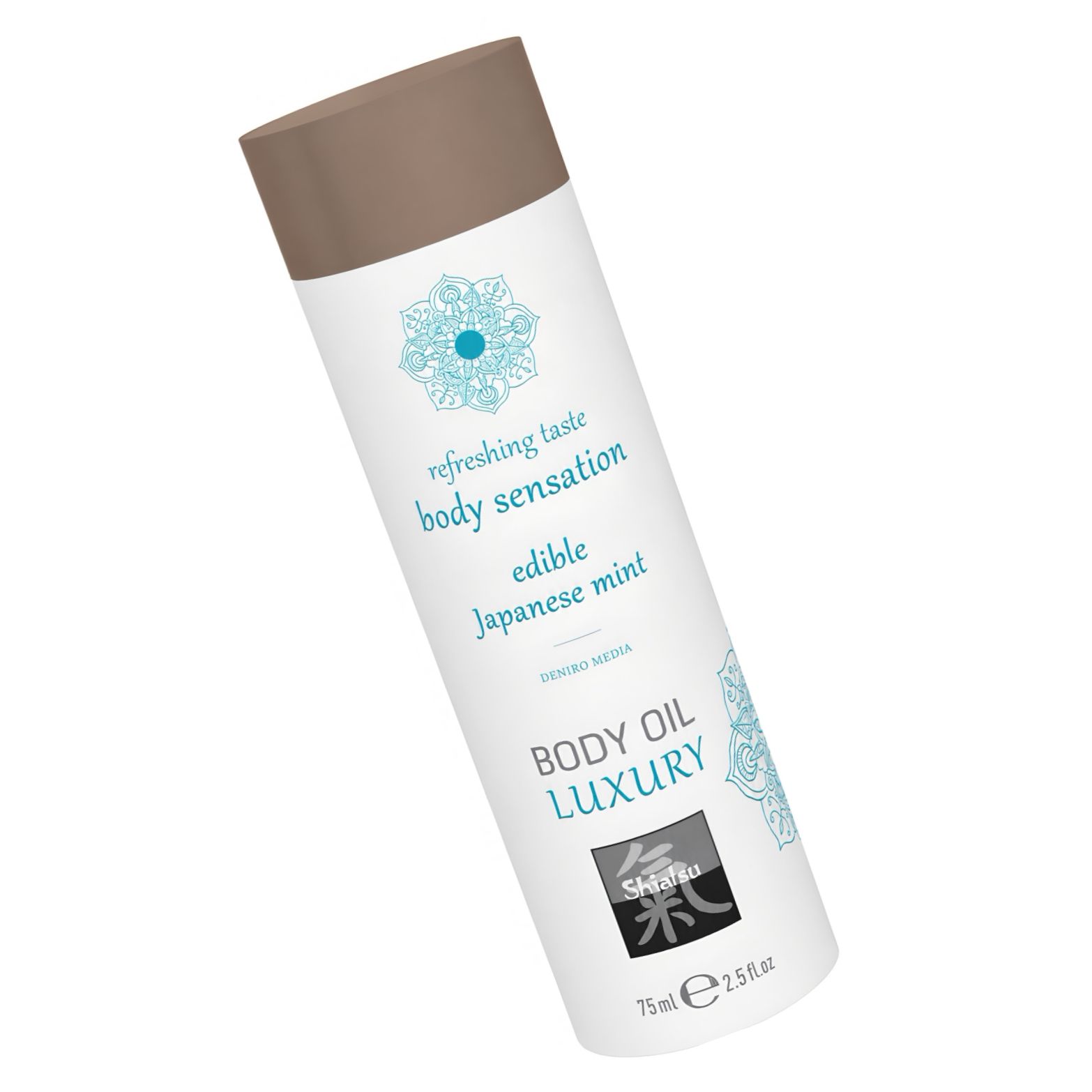 Shiatsu Luxury – Ulei Comestibil Menta Japoneză,