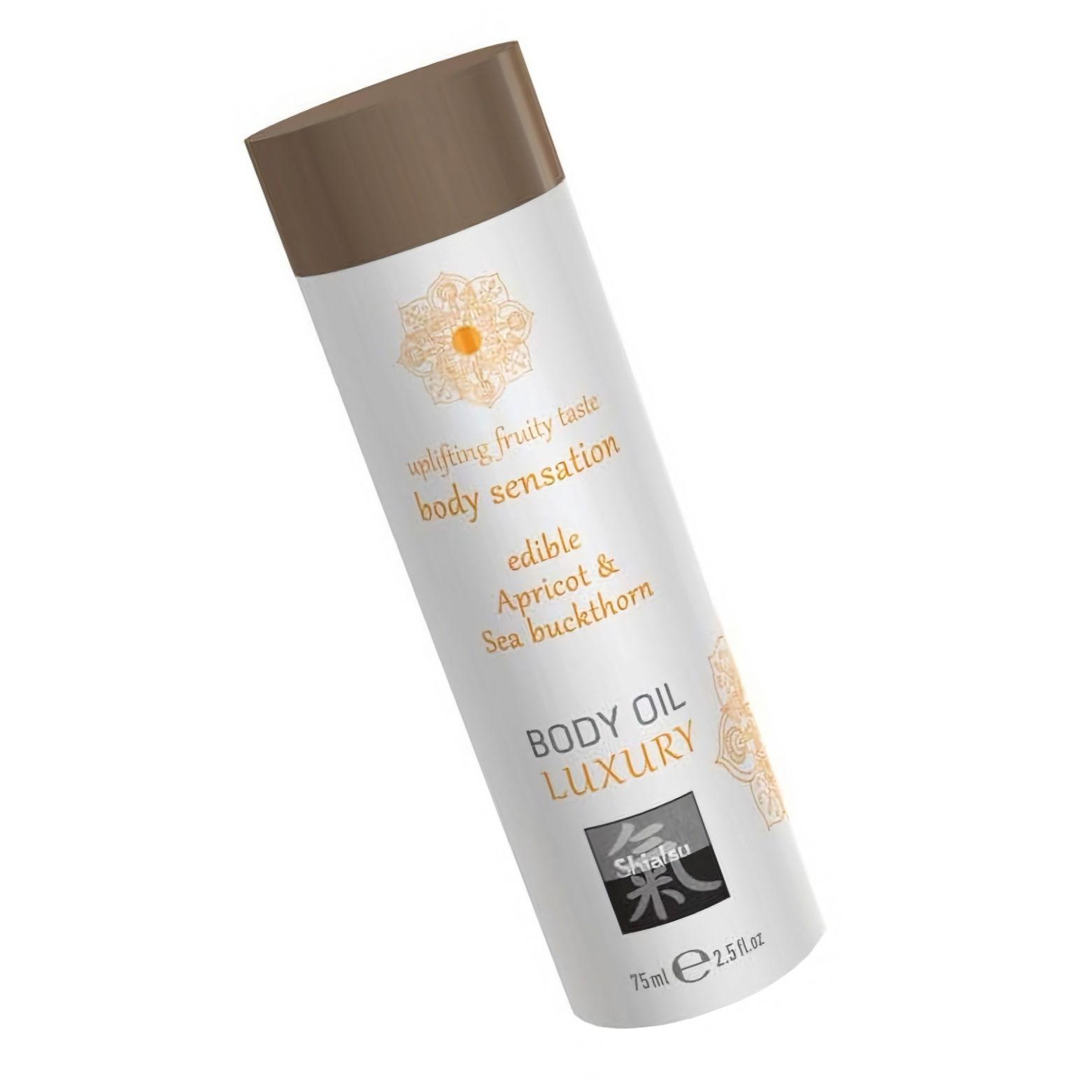 Shiatsu Luxury Ulei Comestibil Caisă și Cătină