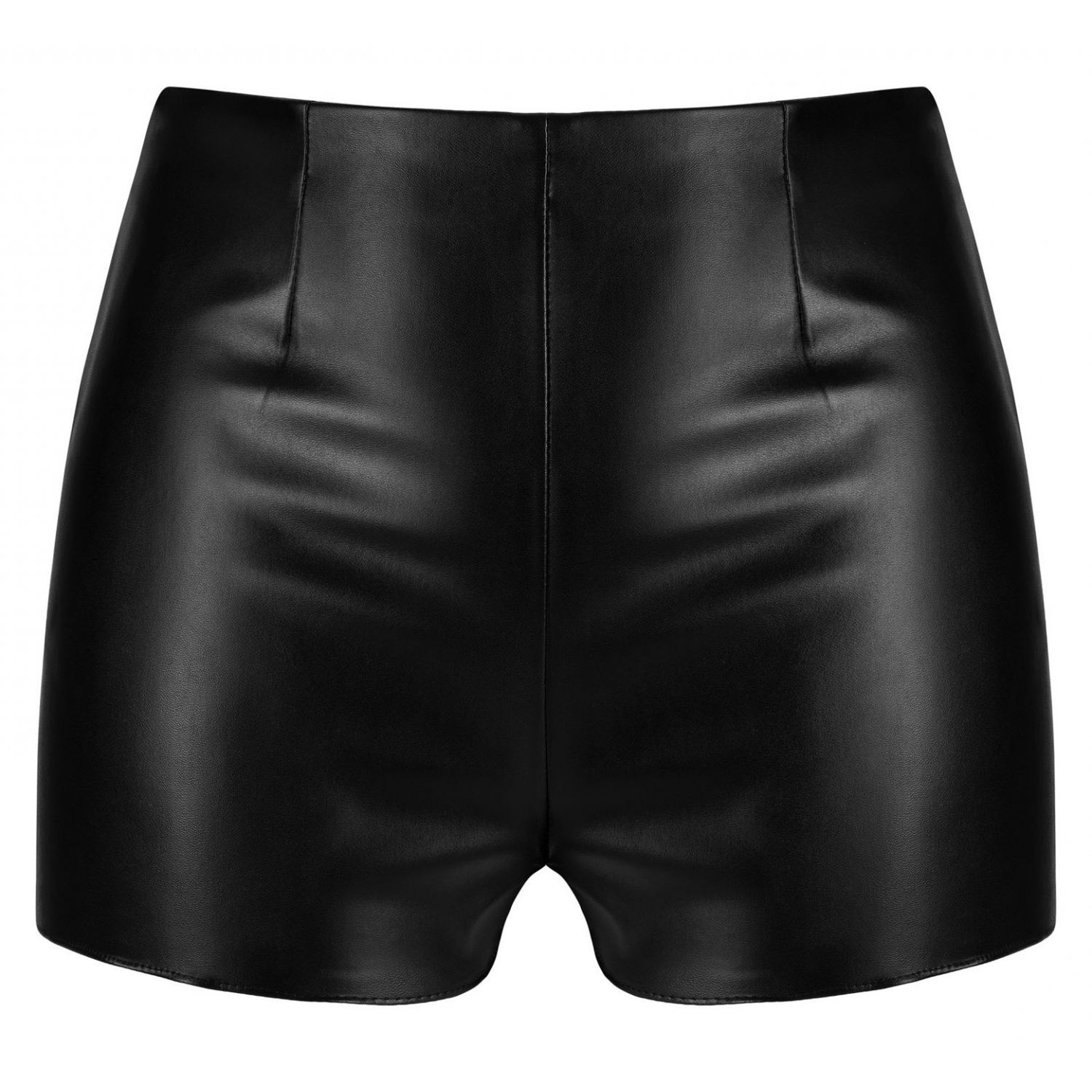 Short Obsessive Hermeza Negru