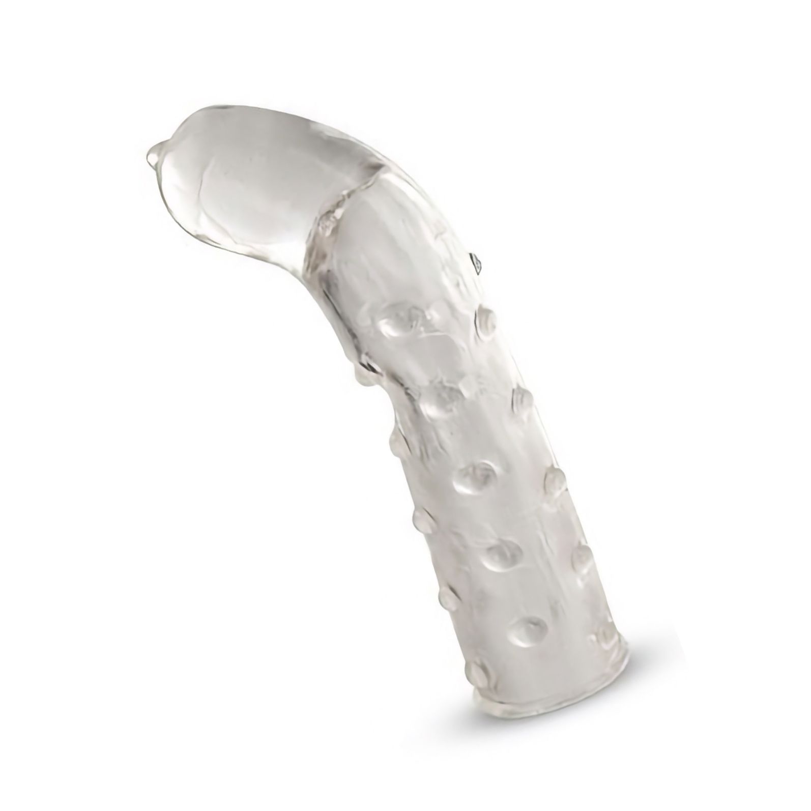 Sleeve Punctul G Jelly Transparent