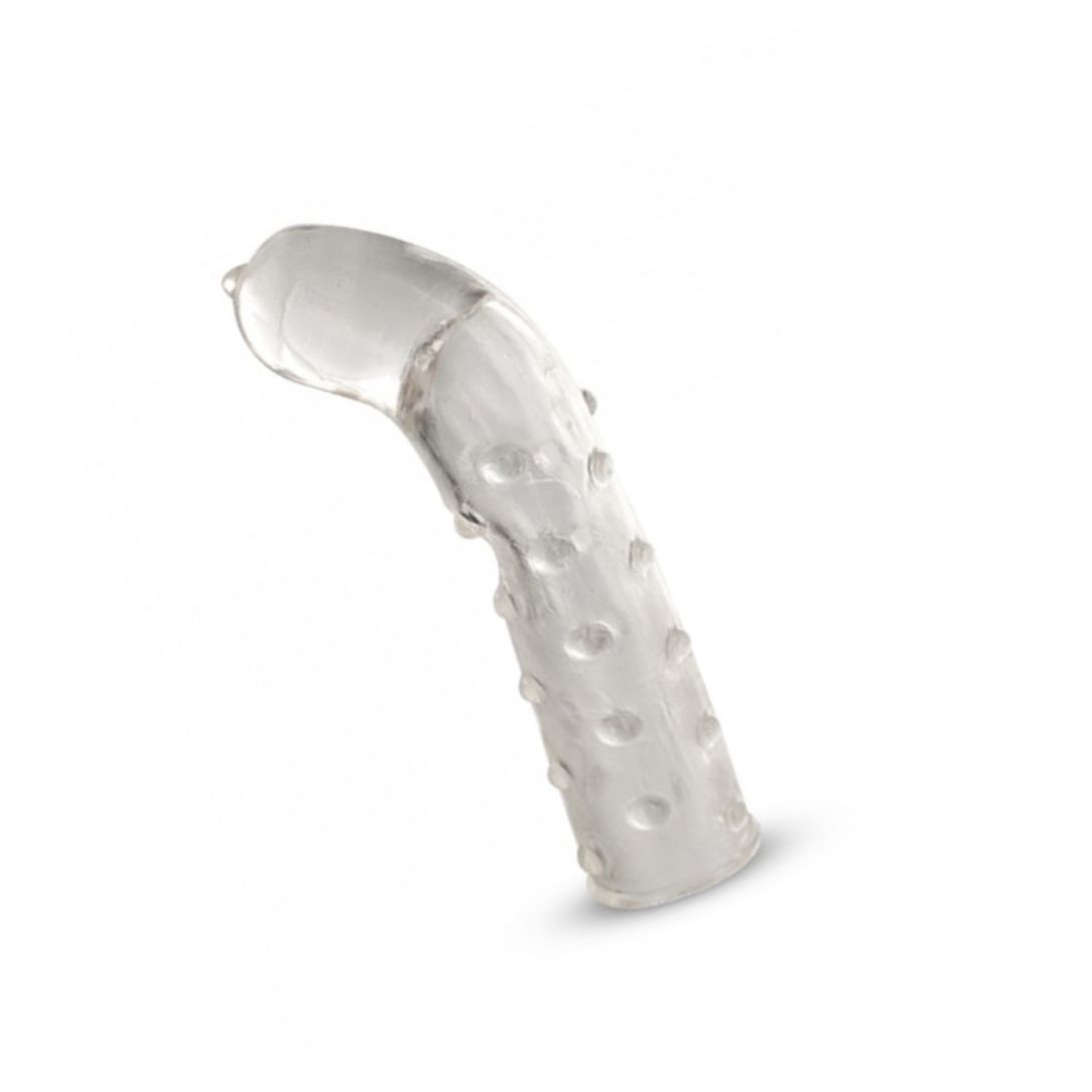 Sleeve Punctul G Jelly Transparent