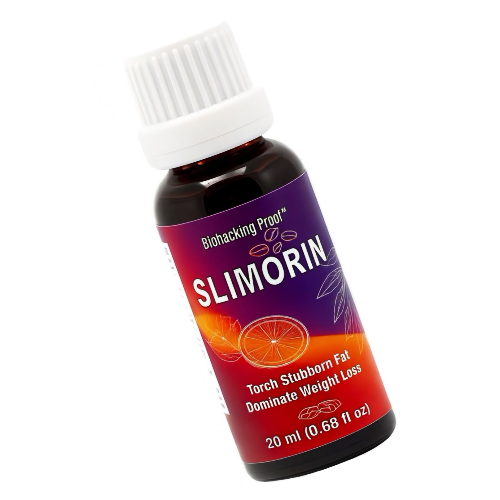 Slimorin Picături De Slăbire cu Plante Naturale