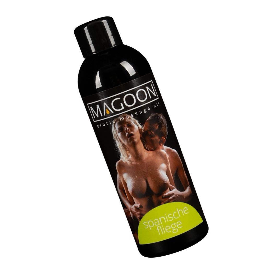 Spanish Fly Massage Oil