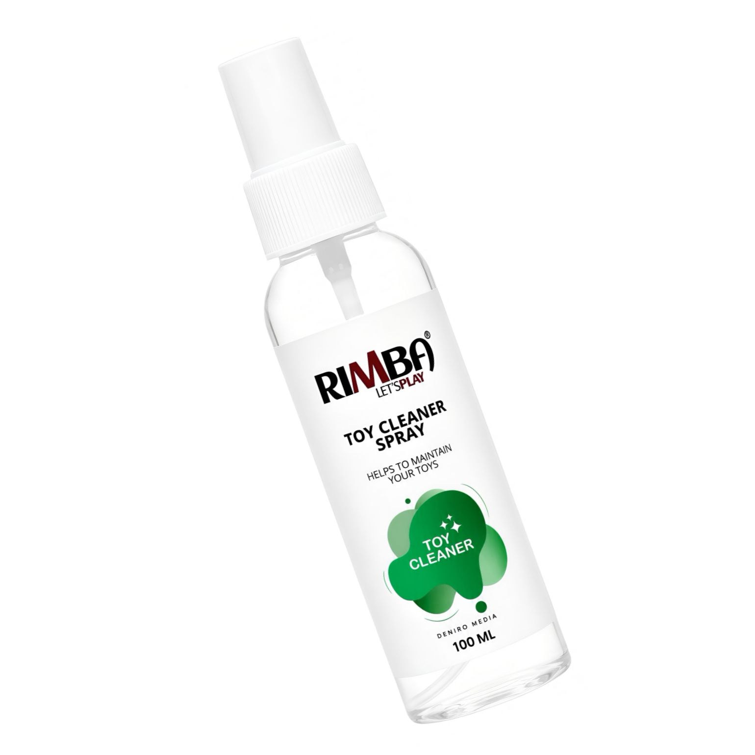 Spary Rimba Toycleaner