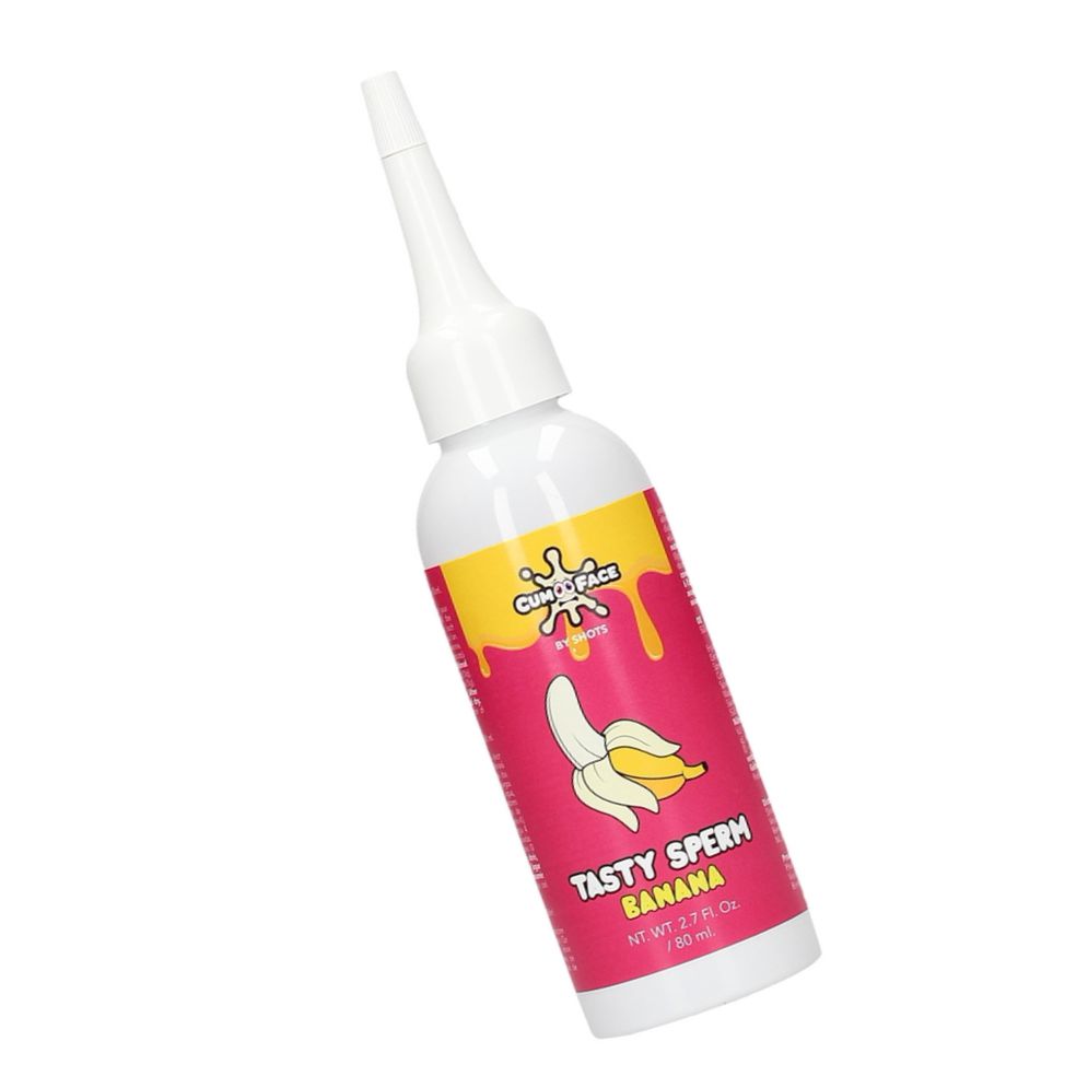 Spermă Artificială Gust Banană