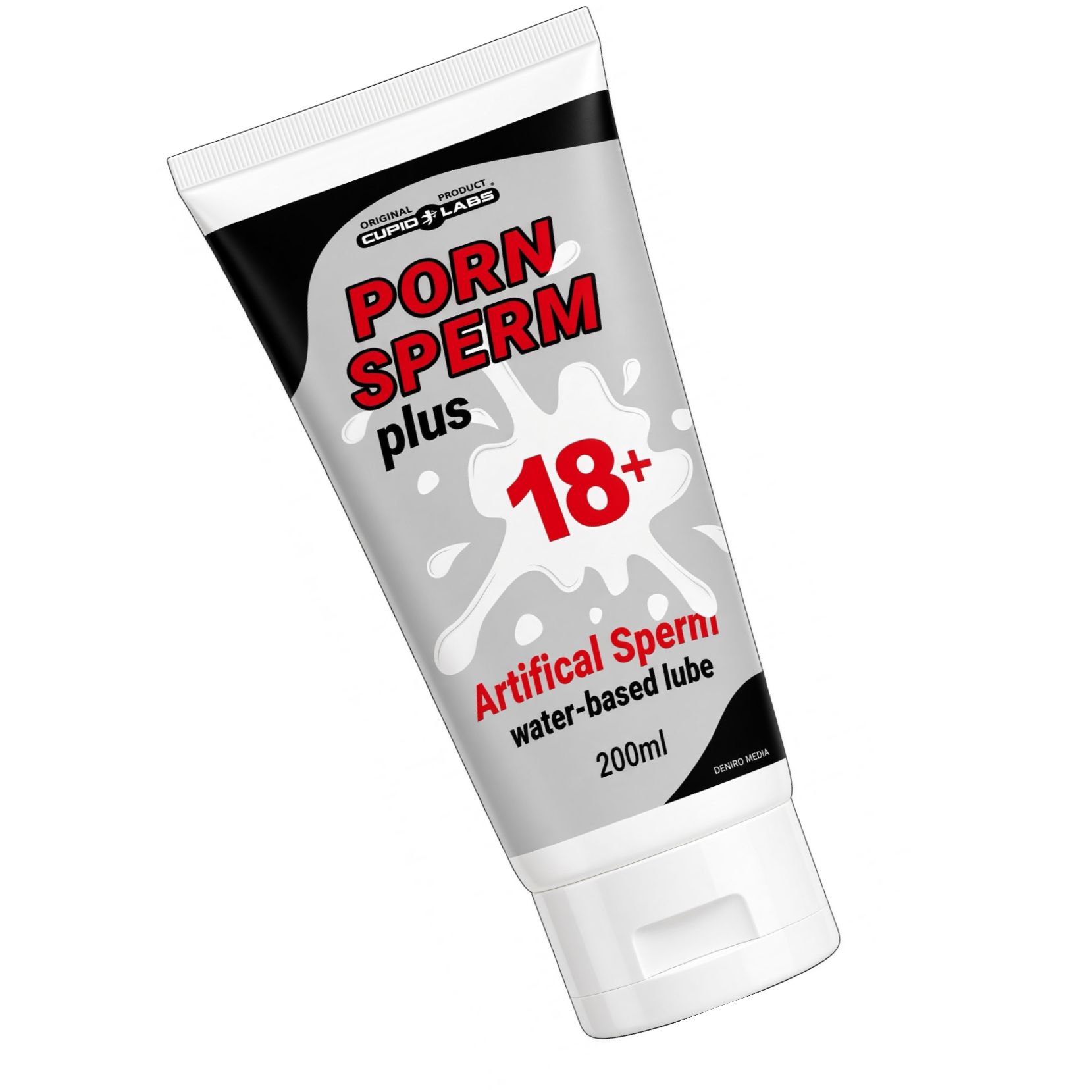 Spermă Artificială Lubrifiant Efect Realist