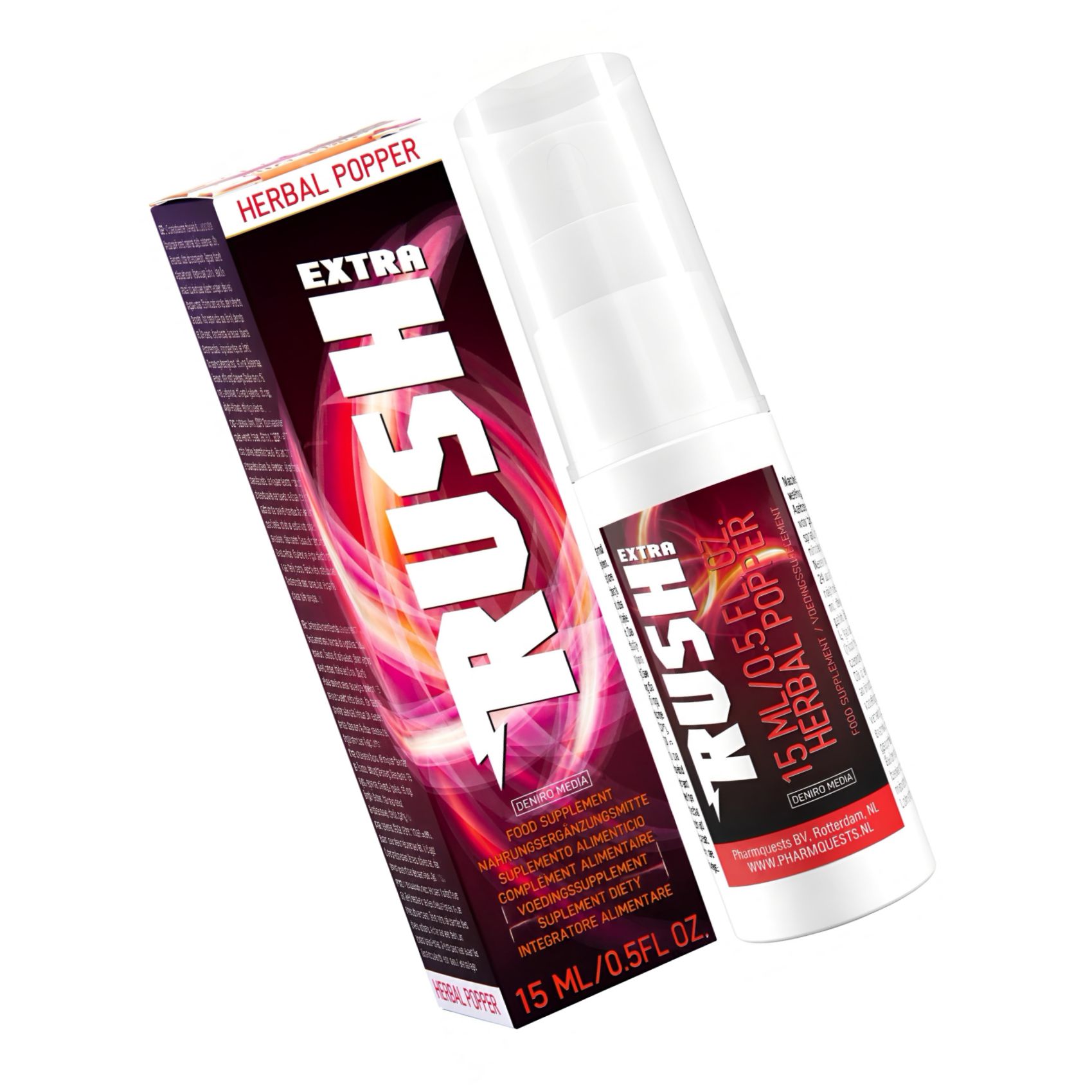 Spray Afrodisiac Rush Extra