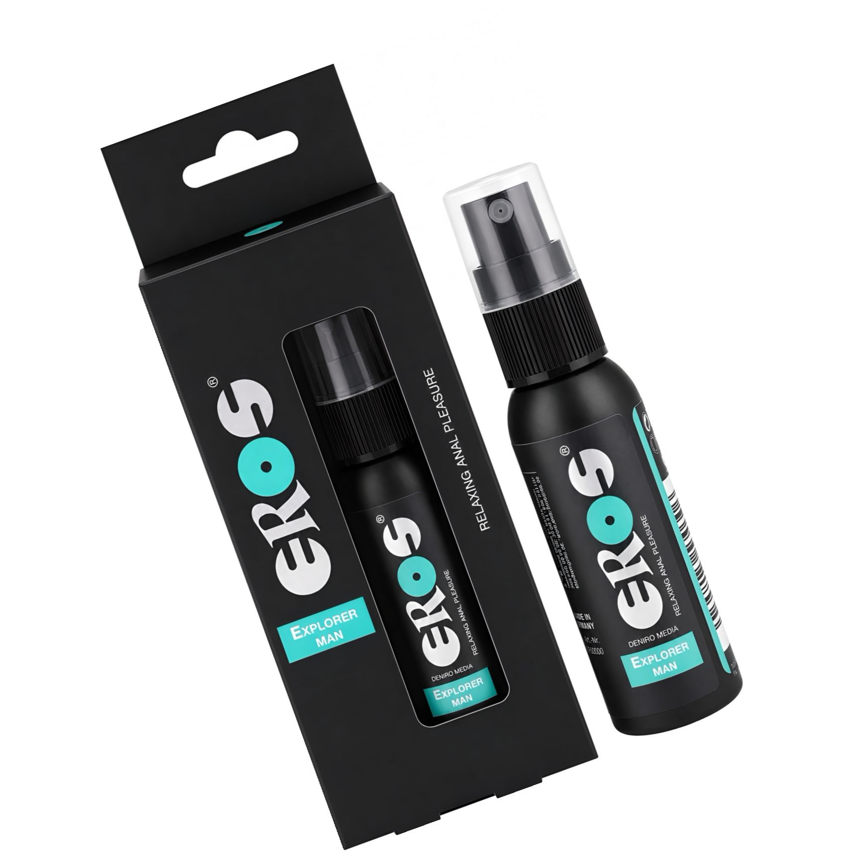 Spray Anal Eros Explorer