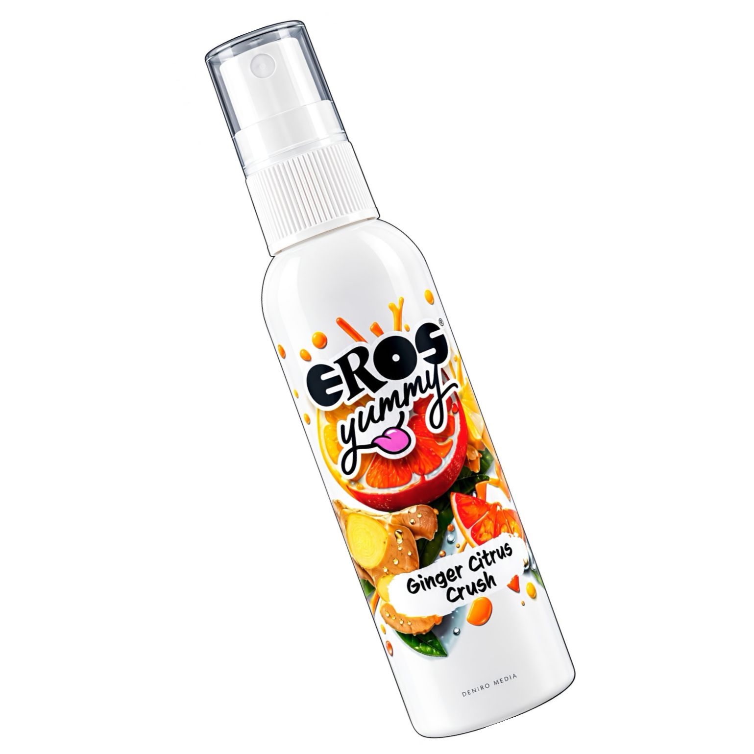 Spray Aromat Ginger Citrus Crush pentru Preludiu