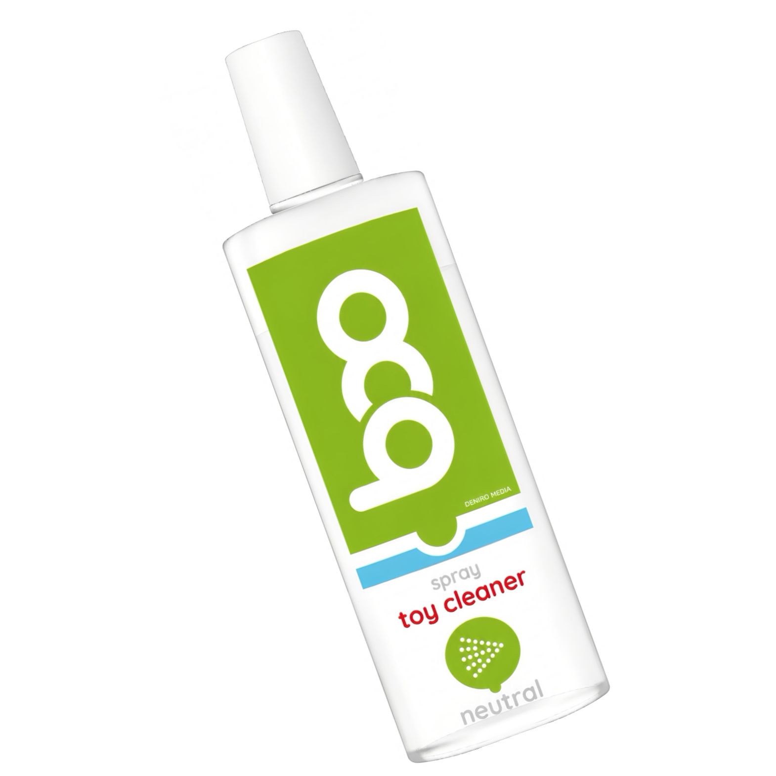 Spray Boo Toy Cleaner