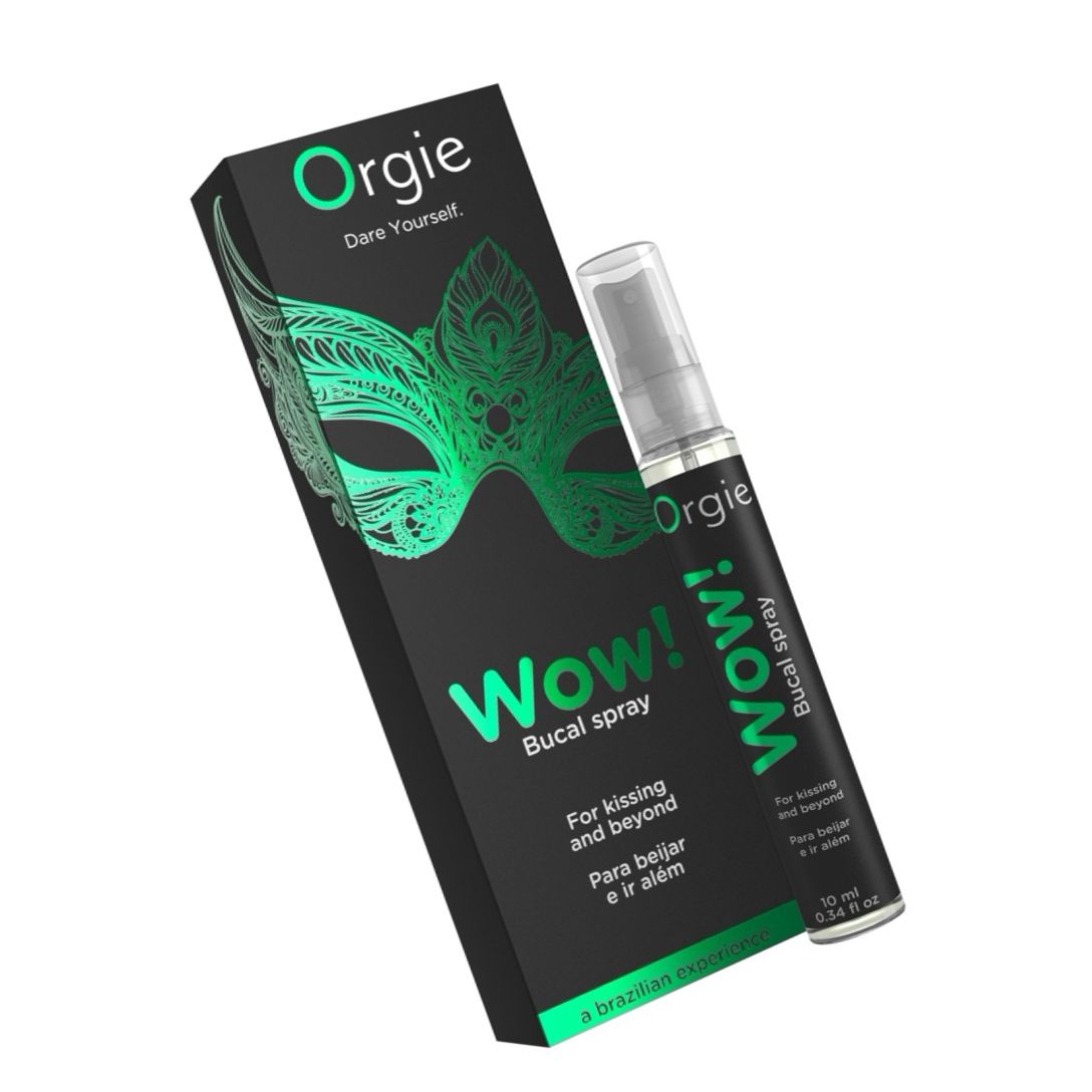 Spray Bucal Wow!