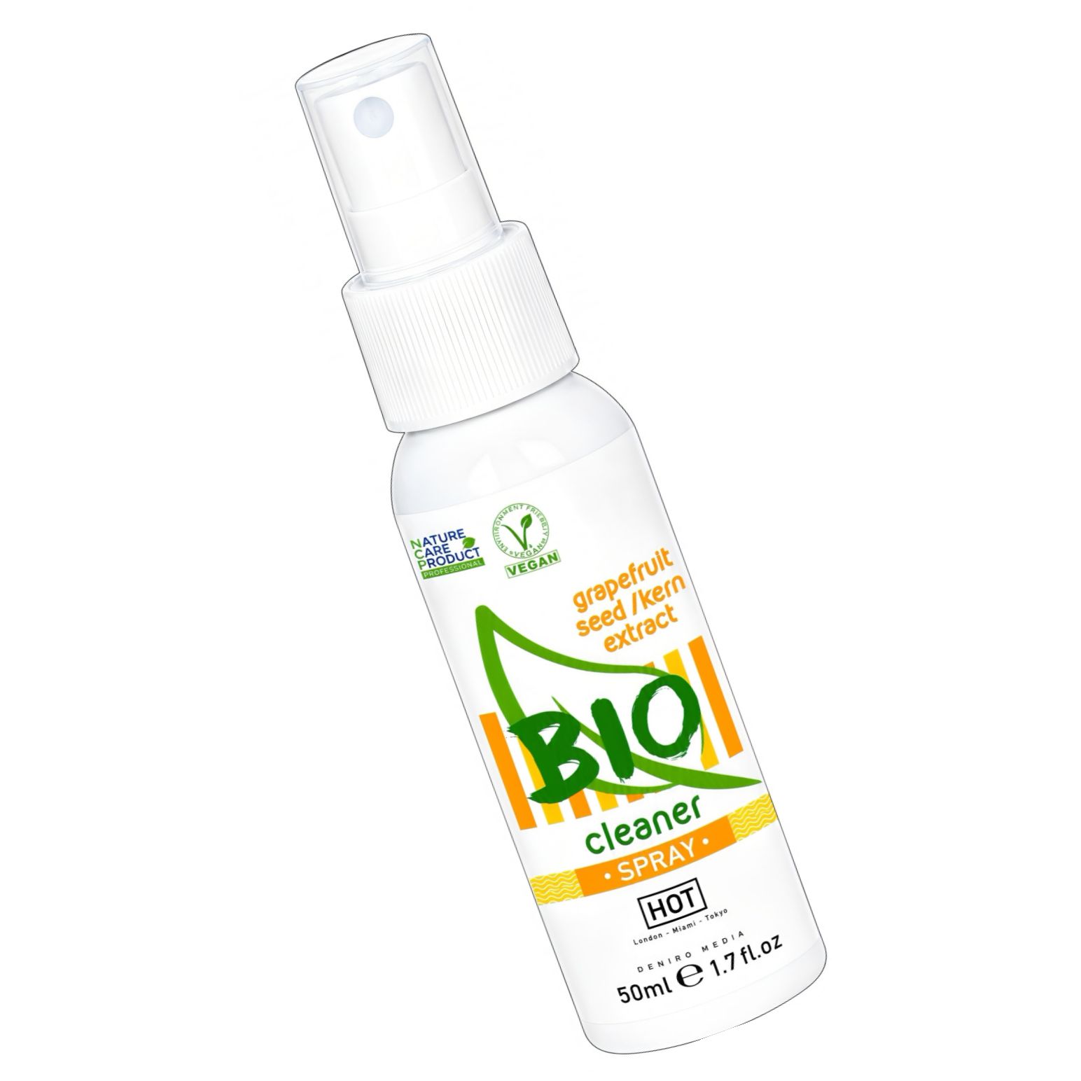 Spray Cleaner HOT BIO