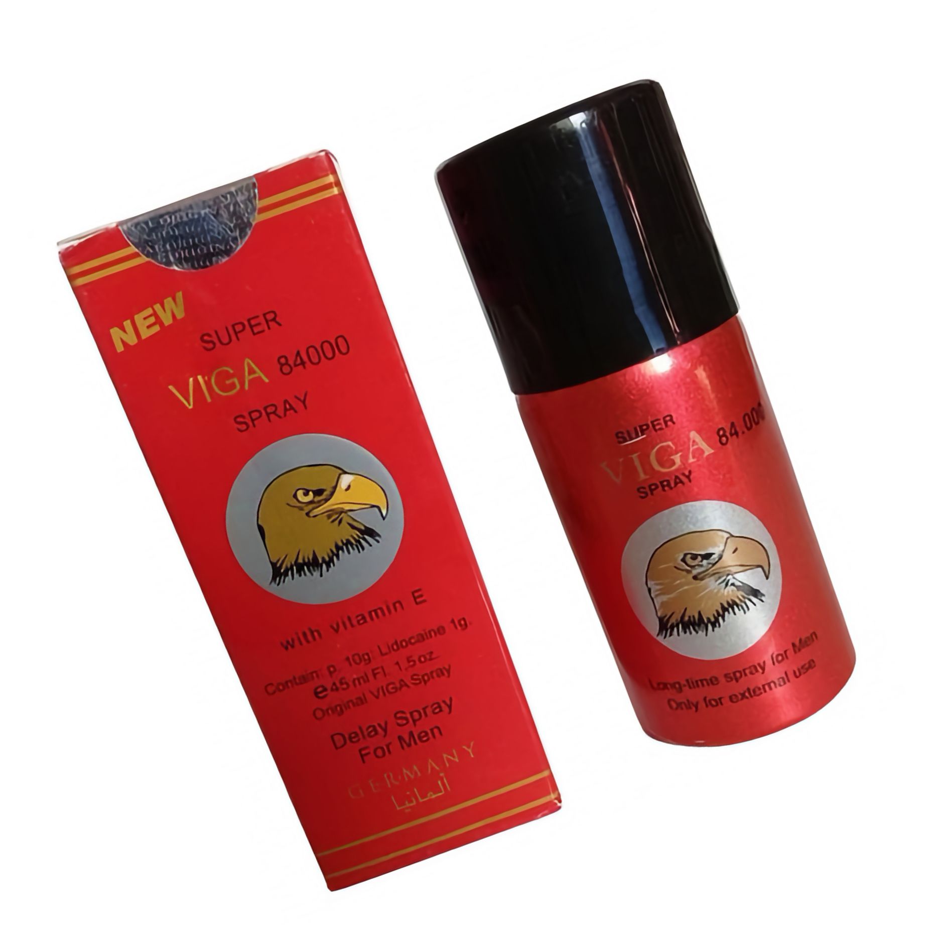 Spray Concentrat Anti Ejaculare Viga 84000 -