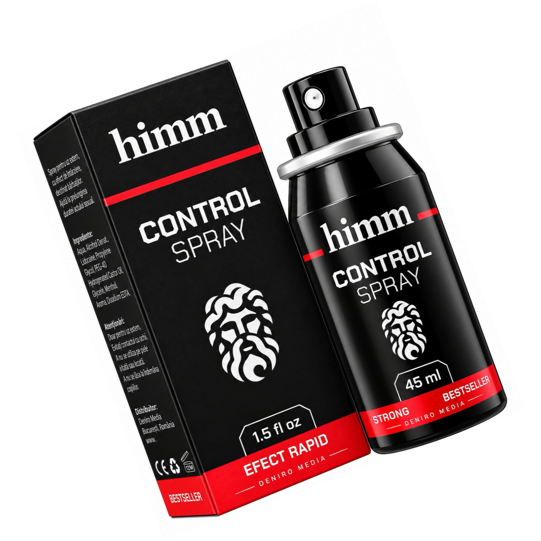 Spray Control Ejaculare Himm