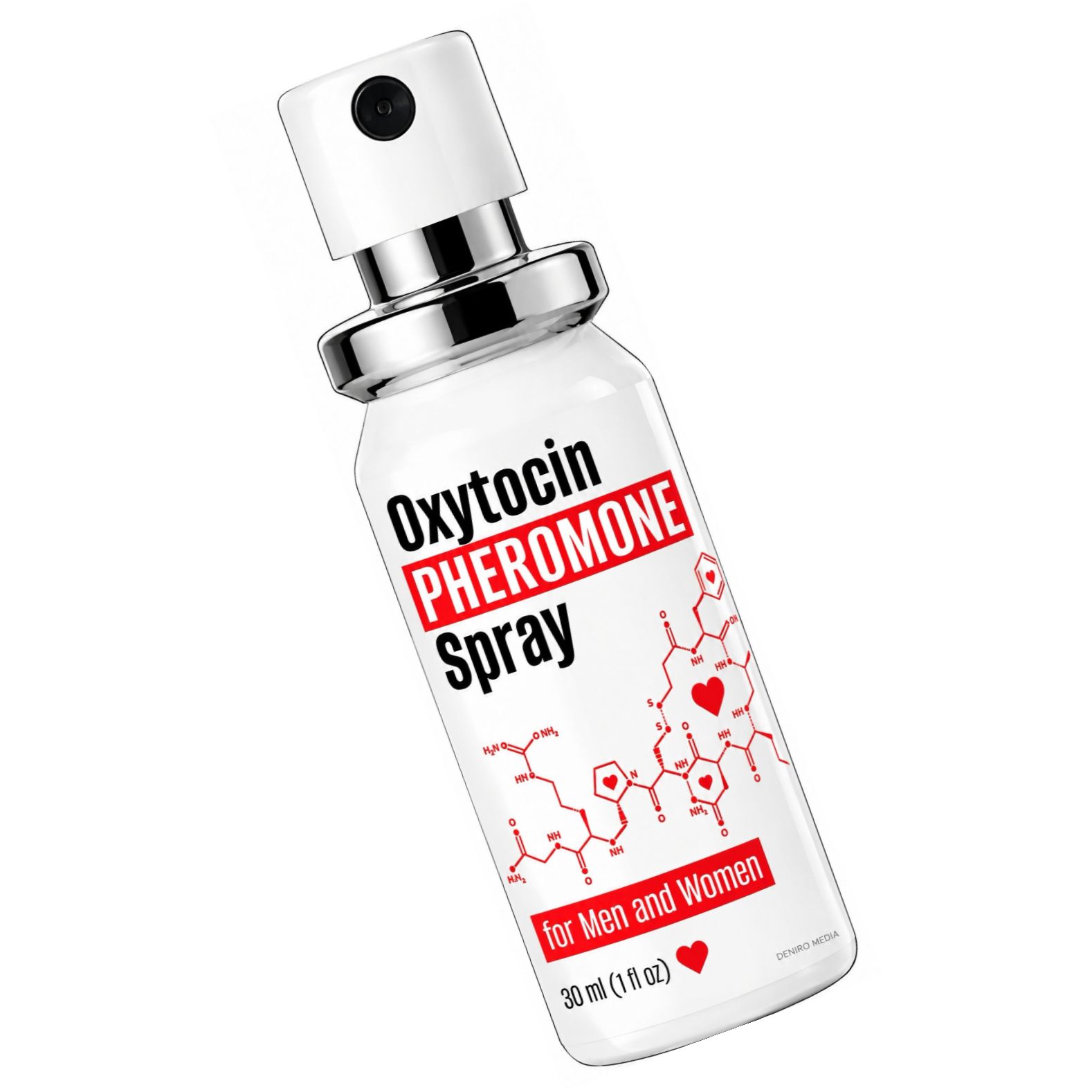 Spray Cu Feromoni Cupid Labs Oxitocină Unisex