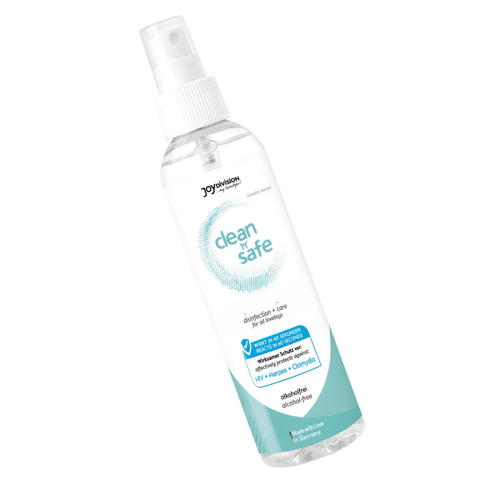 Spray Curățare Jucării Clean N Safe