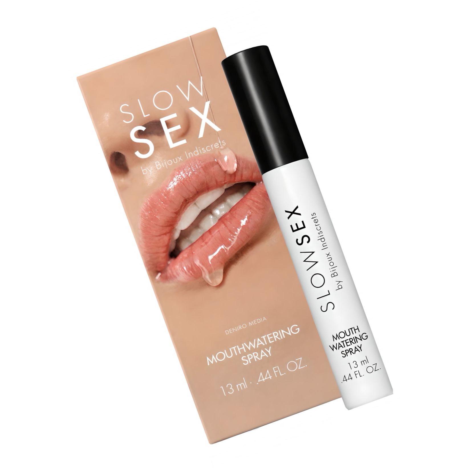 Spray Delicios Pentru Iubire Orală Plină De Tandrețe Bijoux Indiscrets