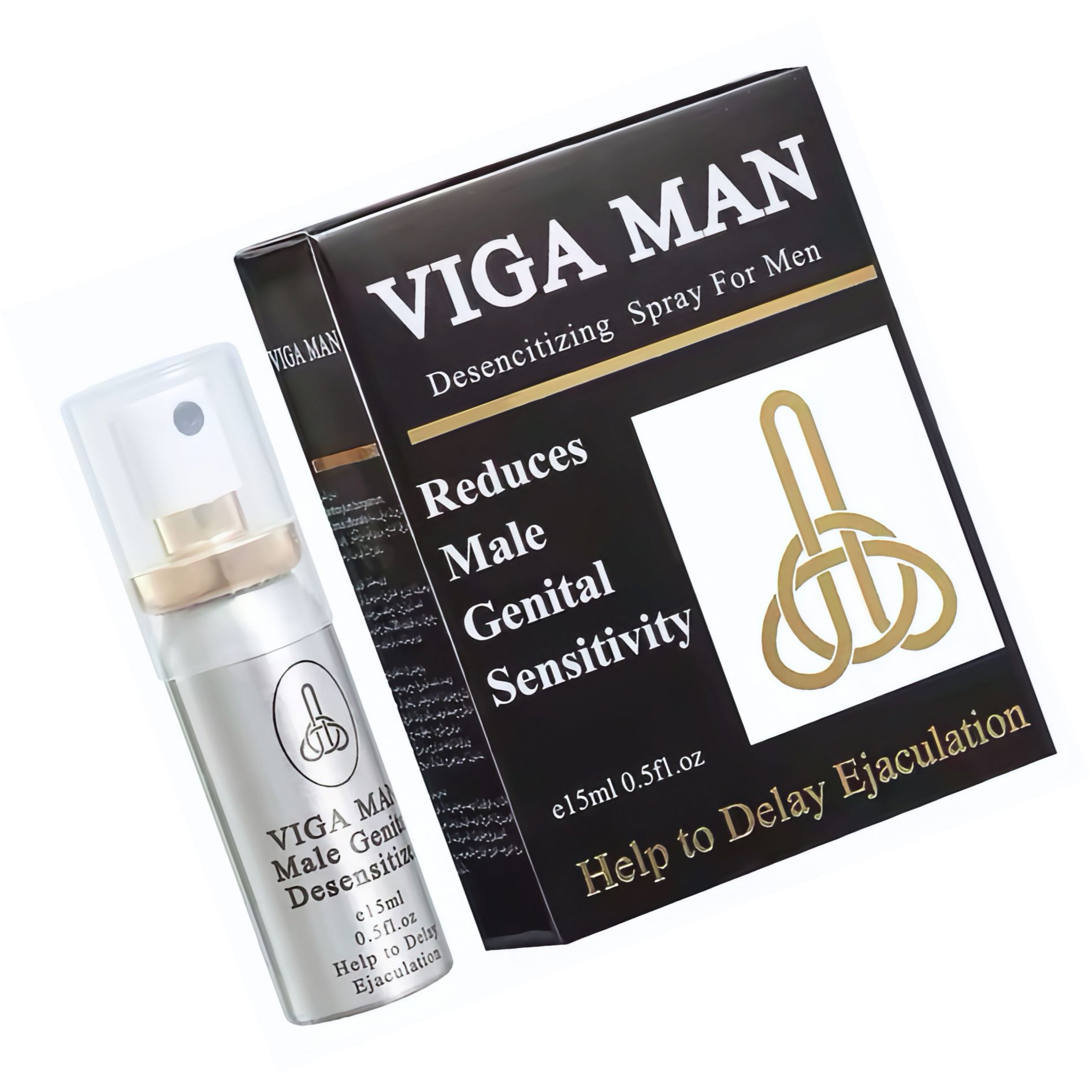 Spray Desensibilizator Viga Man
