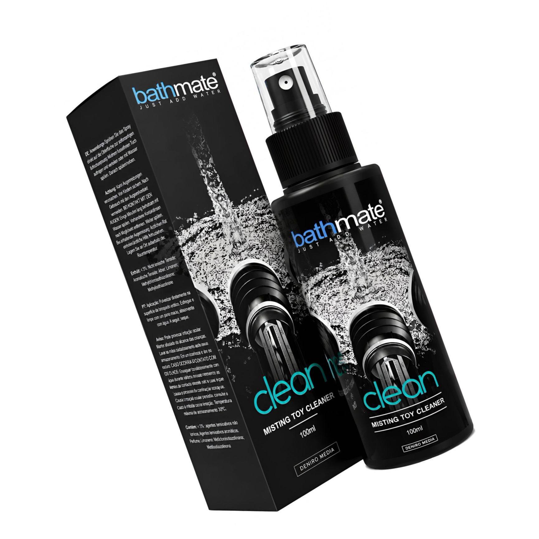Spray Dezinfectant Bathmate