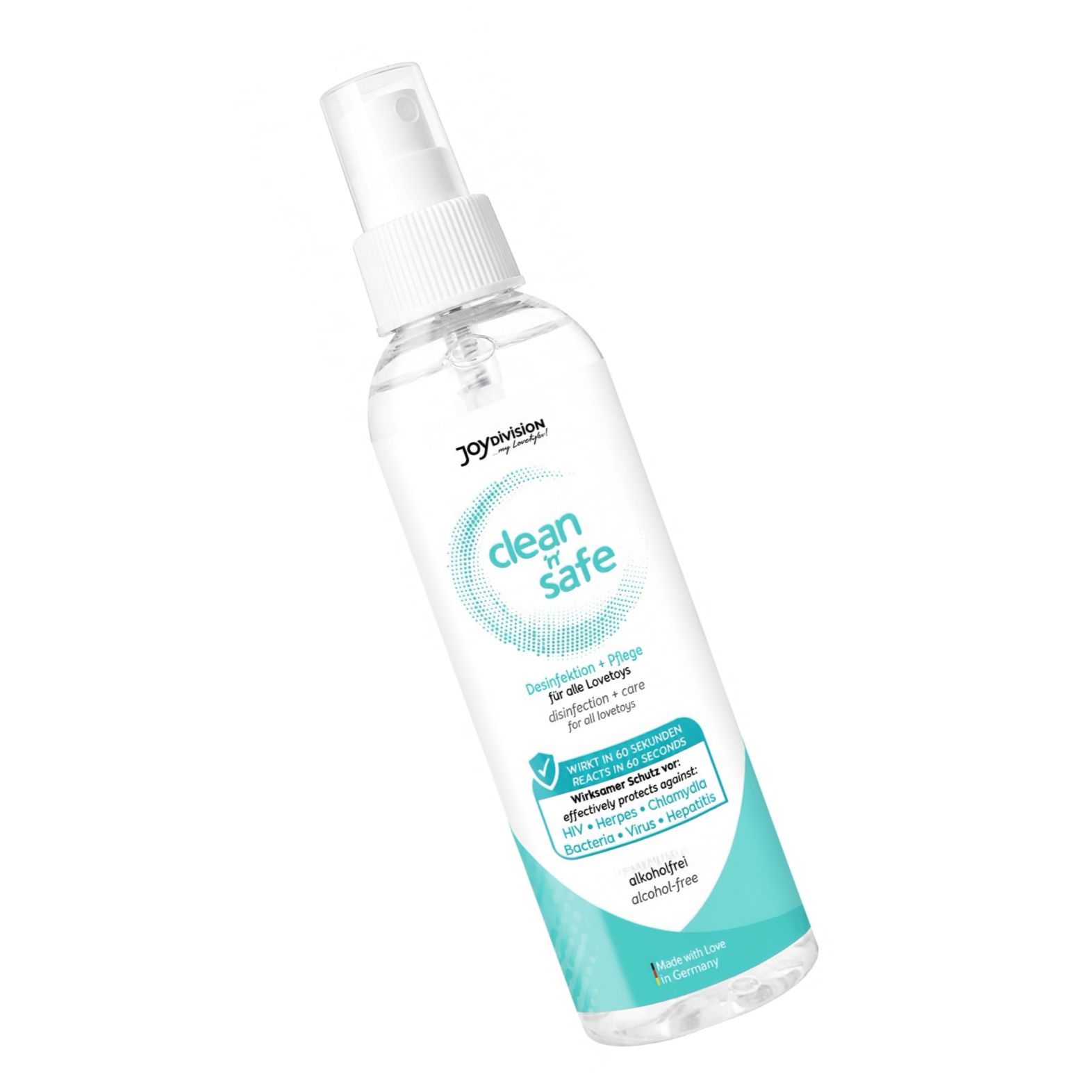 Spray Dezinfectant Clean N Safe