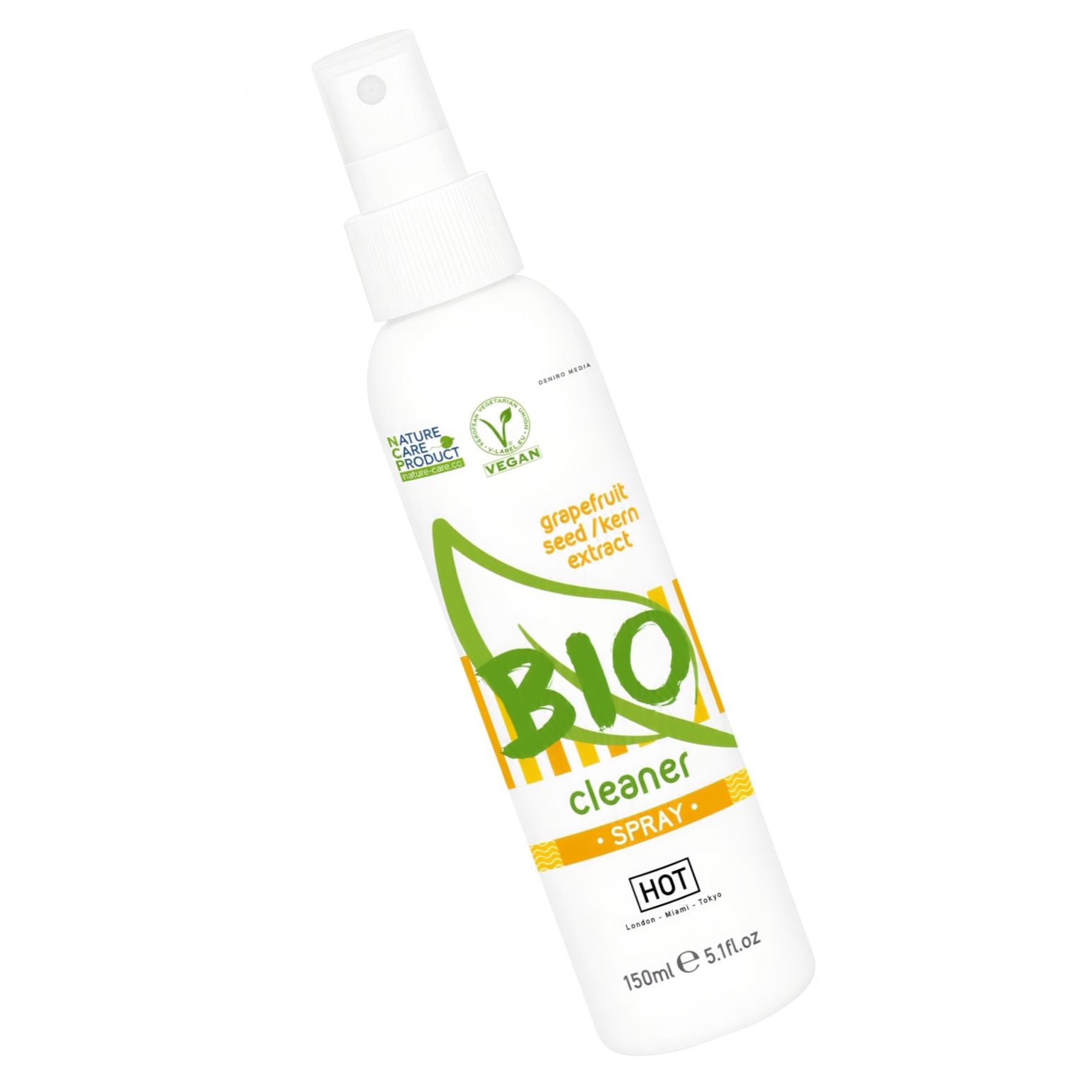 Spray Dezinfectant Hot Bio Grapefruit