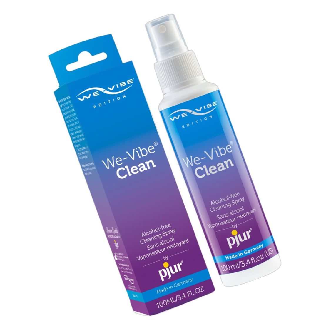 Spray Dezinfectant We-Vibe