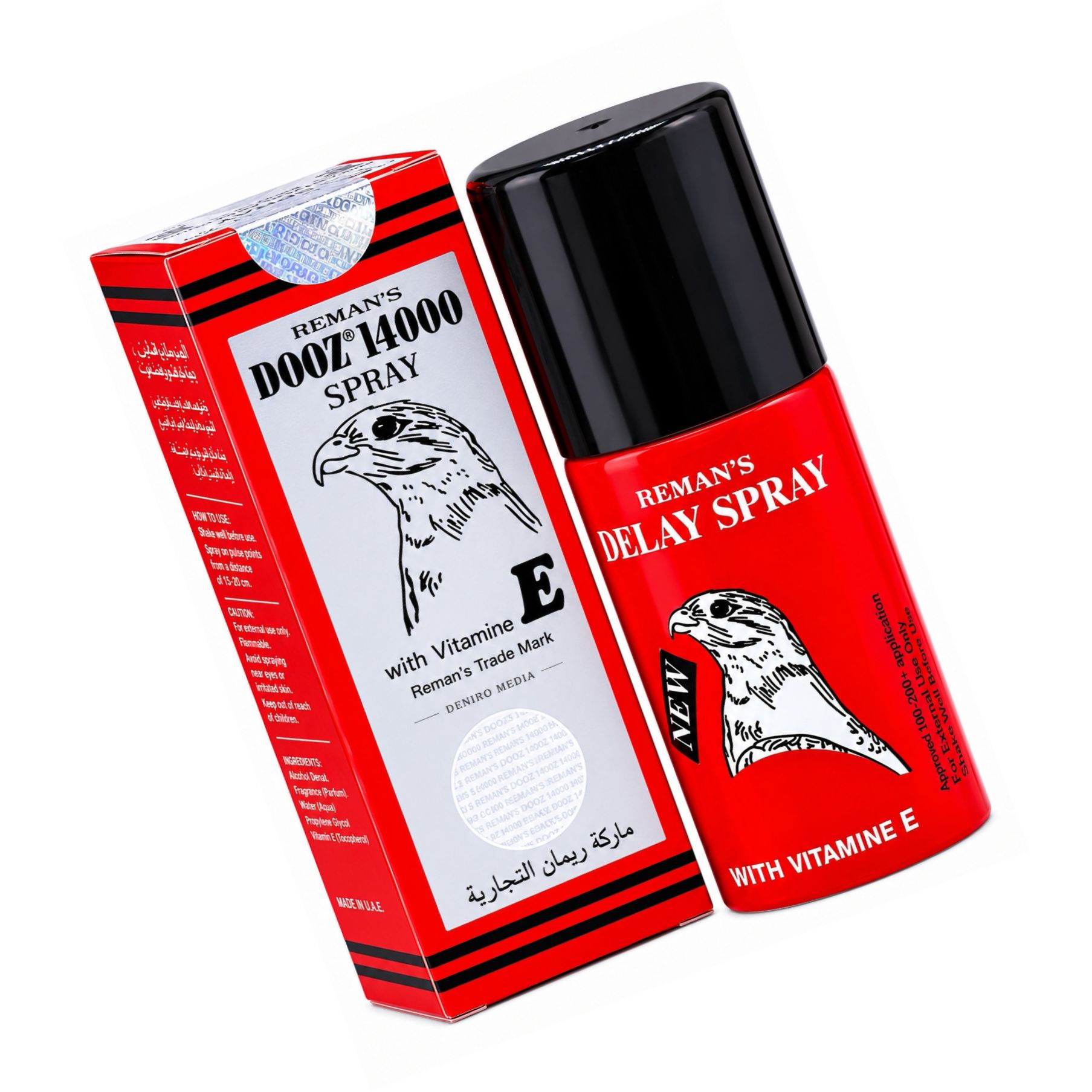 Spray Ejaculare Precoce Dooz 14000