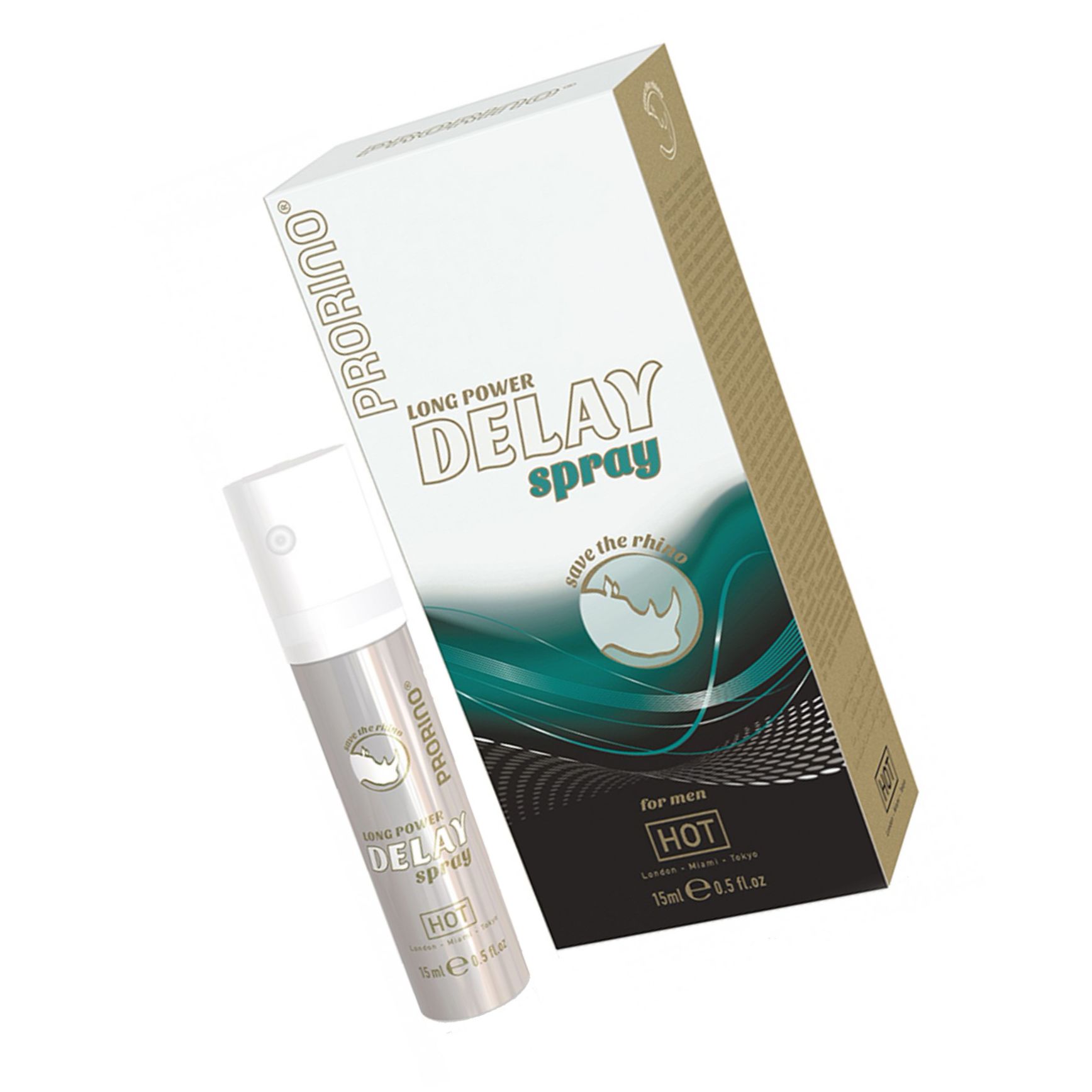 Spray Ejaculare Precoce Long Power Delay