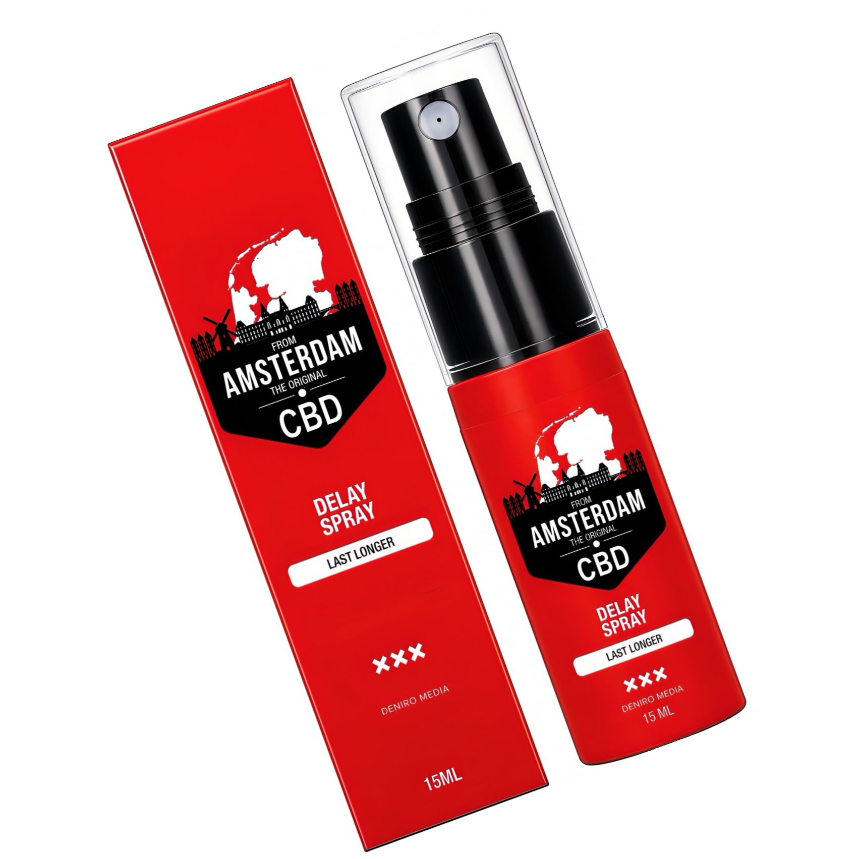 Spray Ejaculare Precoce Original Pharmquests Amsterdam
