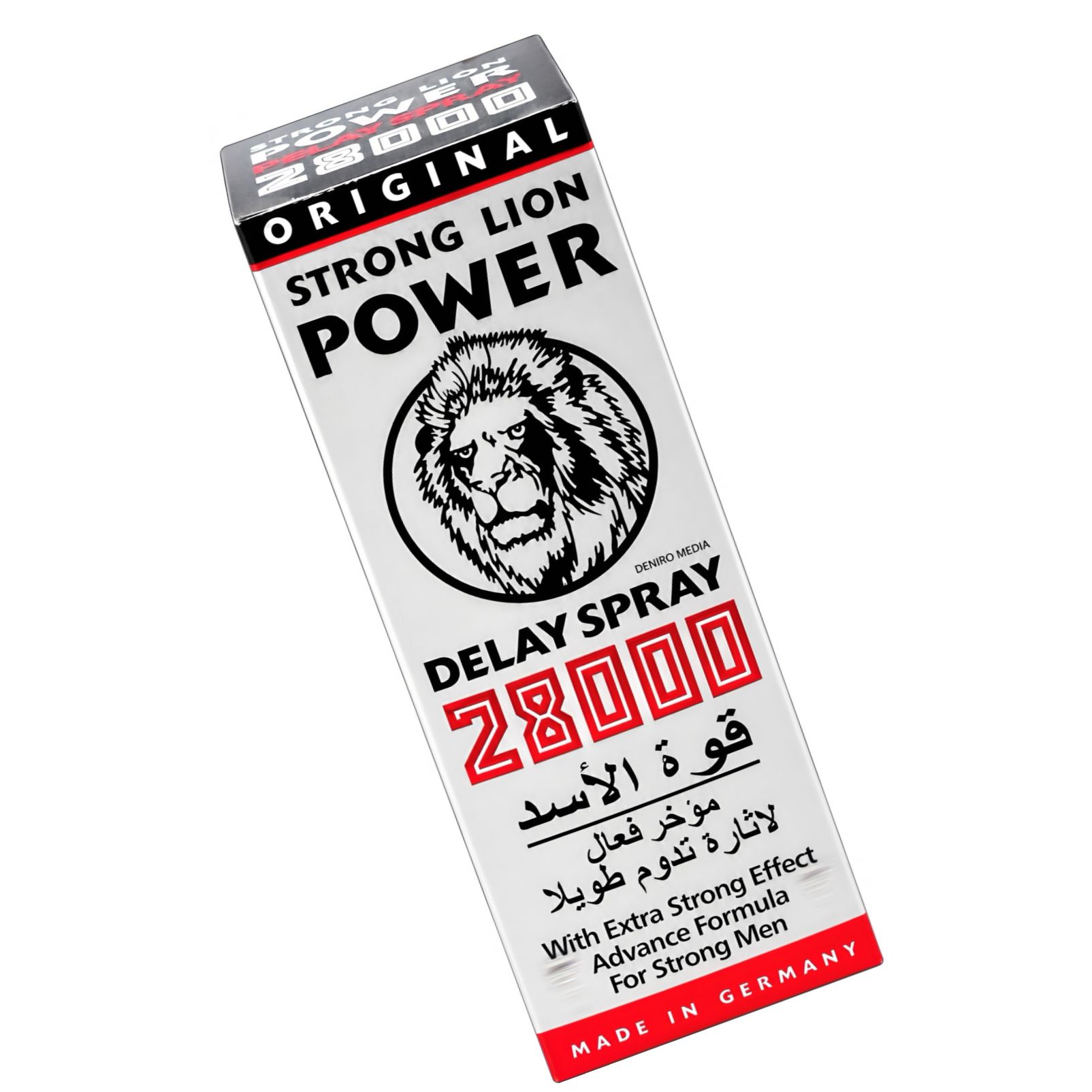 Spray Ejaculare Precoce Strong Lion Power 28000