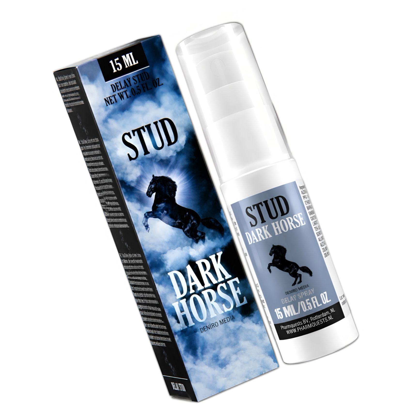 Spray Ejaculare Precoce Stud Dark Horse
