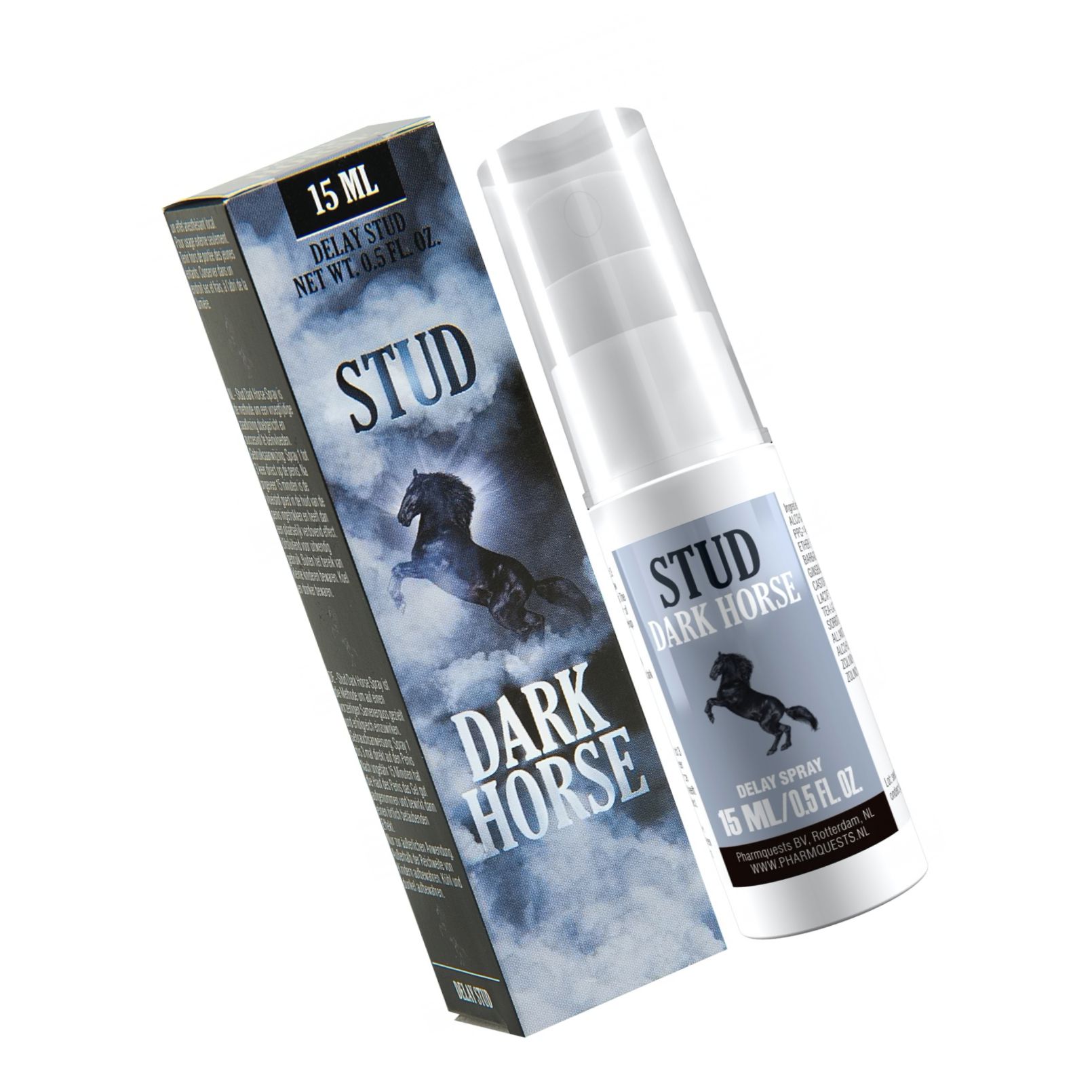 Spray Ejaculare Precoce Stud Dark Horse