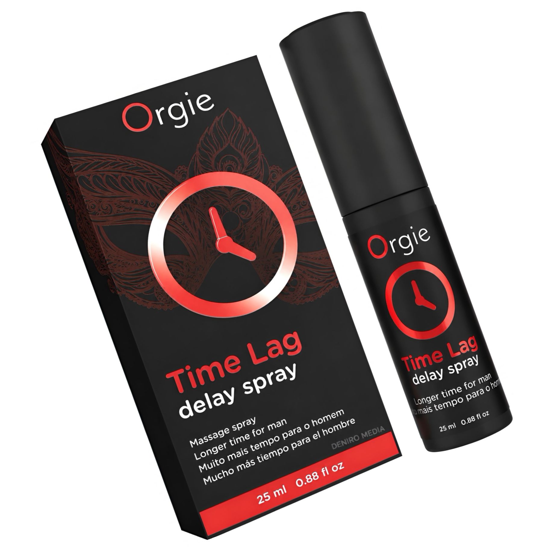 Spray Ejaculare Precoce Time Lag
