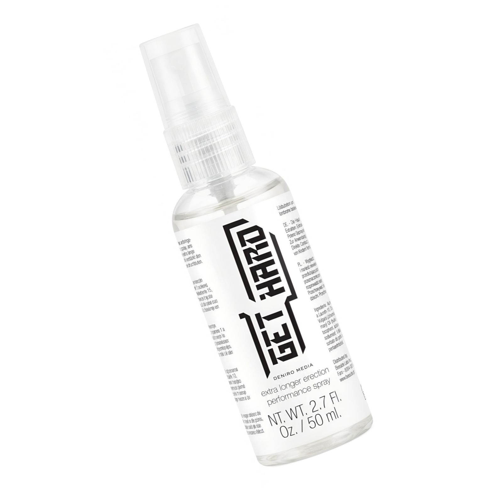 Spray Erecție Get Hard