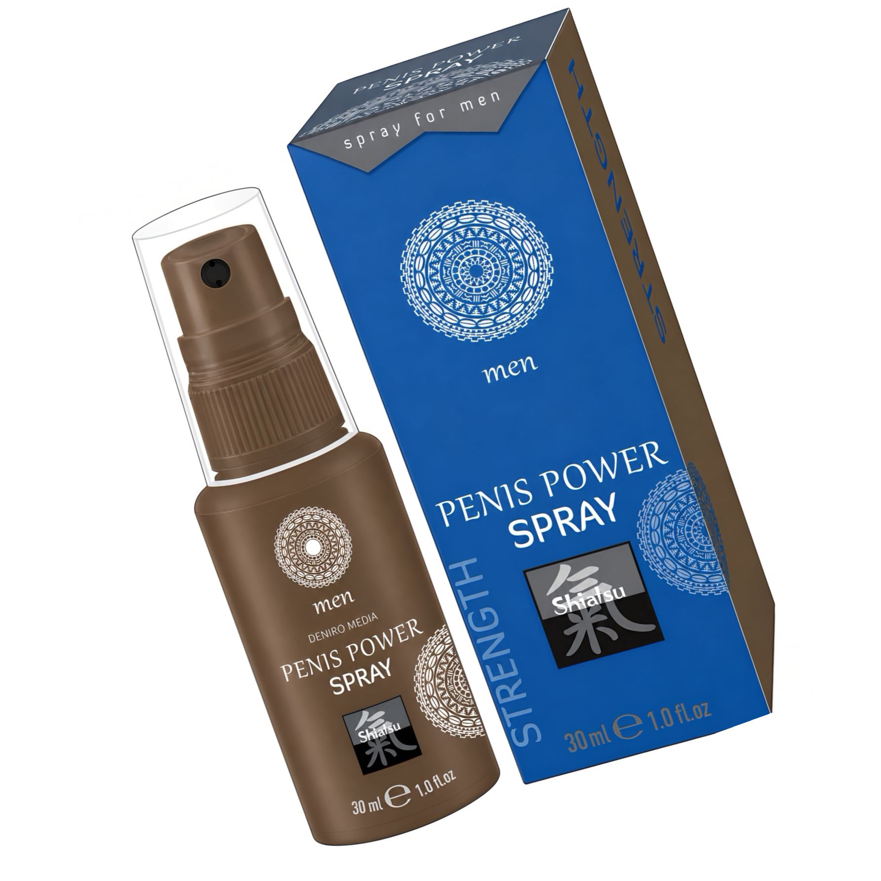 Spray Erecție Penis Power