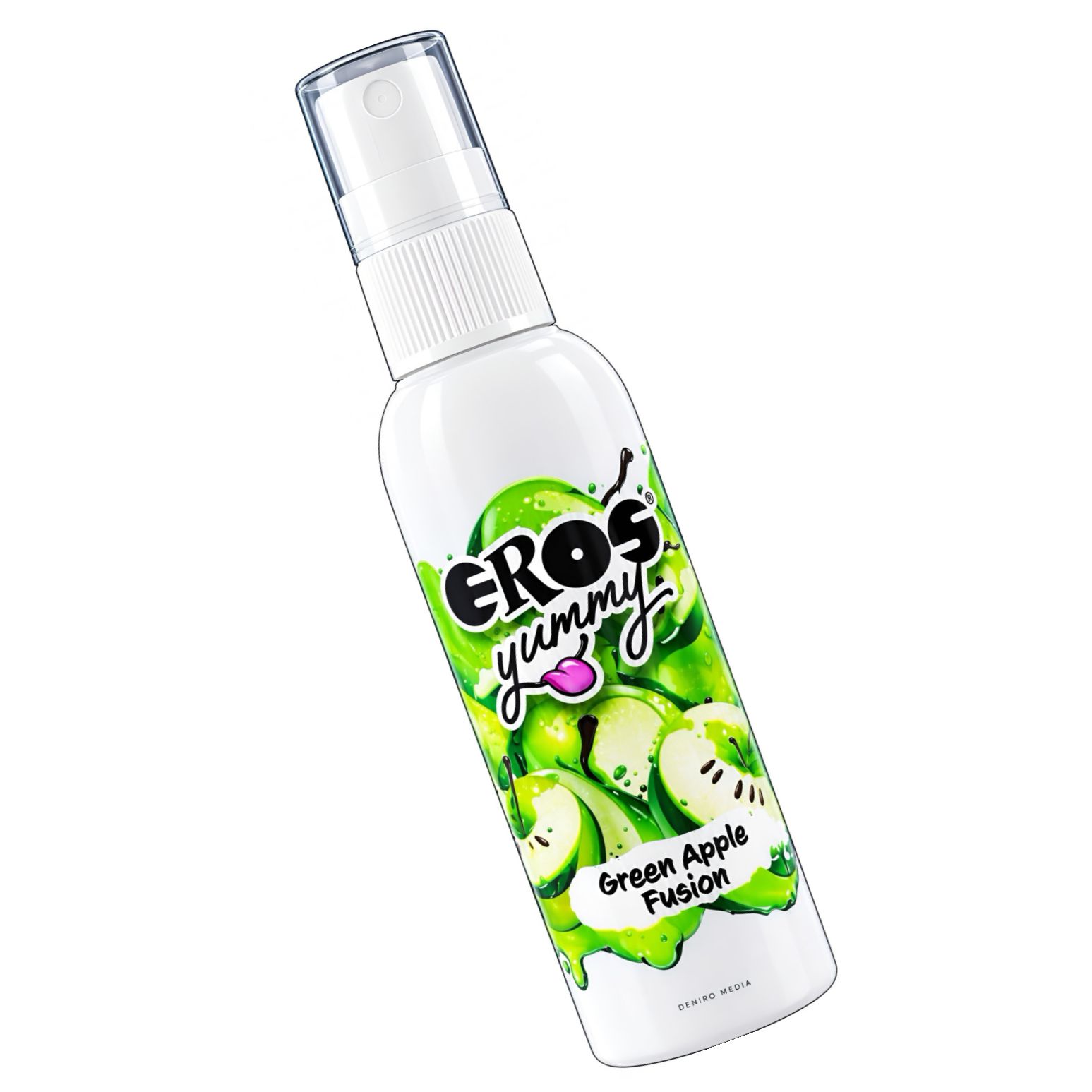 Spray Eros Yummy Fuziune Măr Verde Aroma Proaspătă