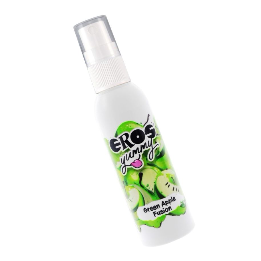 Spray Eros Yummy Fuziune Măr Verde Aroma Proaspătă