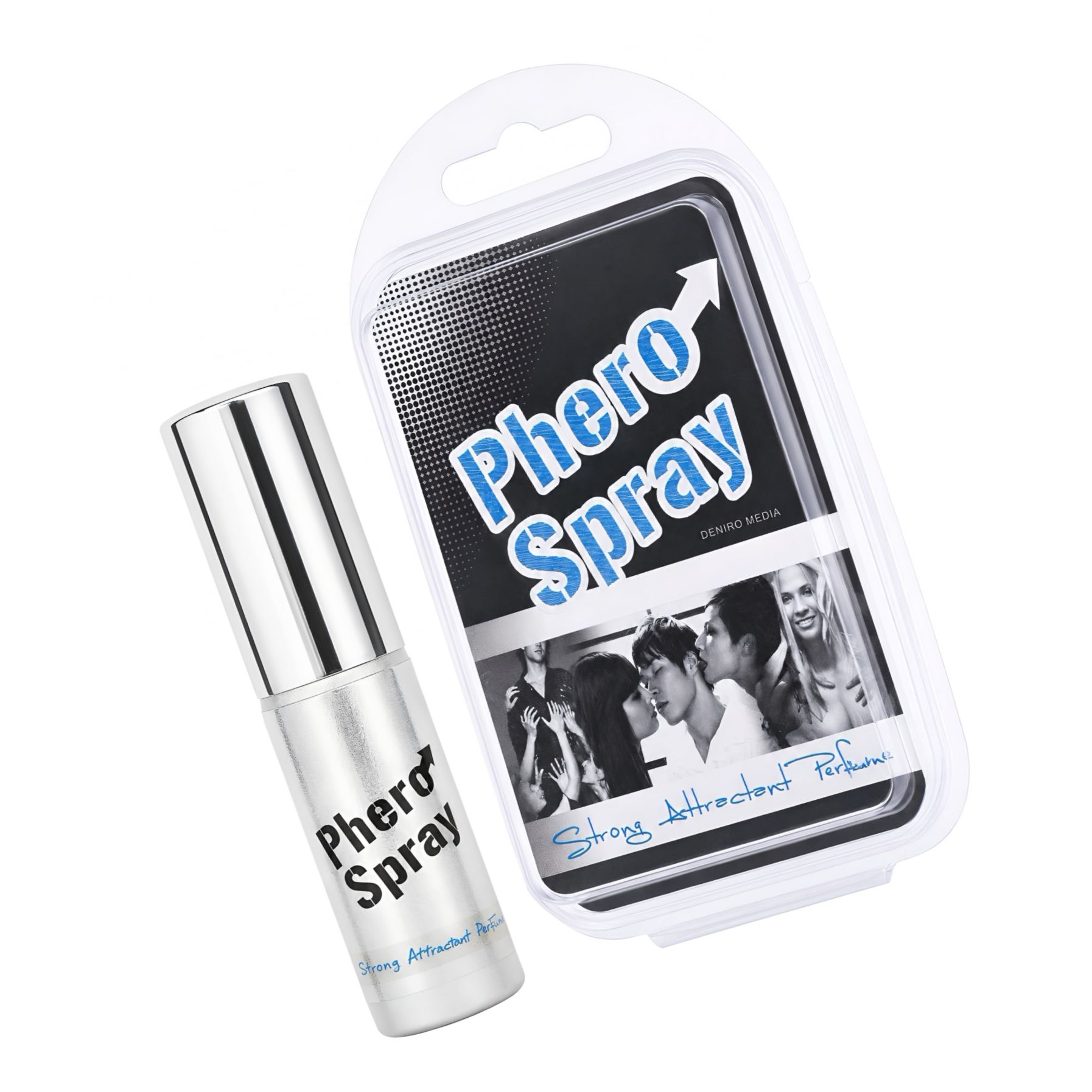 Spray Feromoni Pheroman