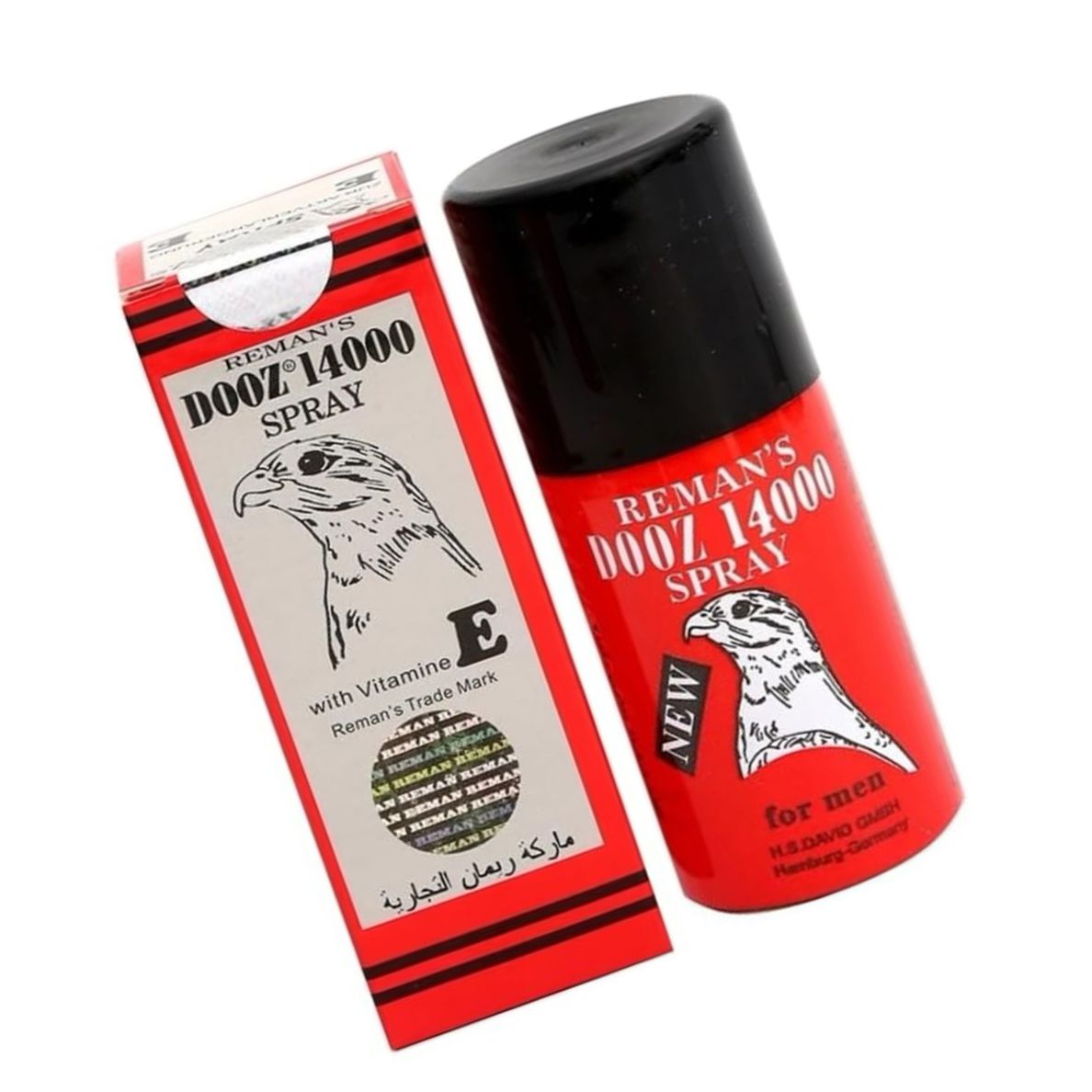 Spray Intarziere Ejaculare Dooz 14000